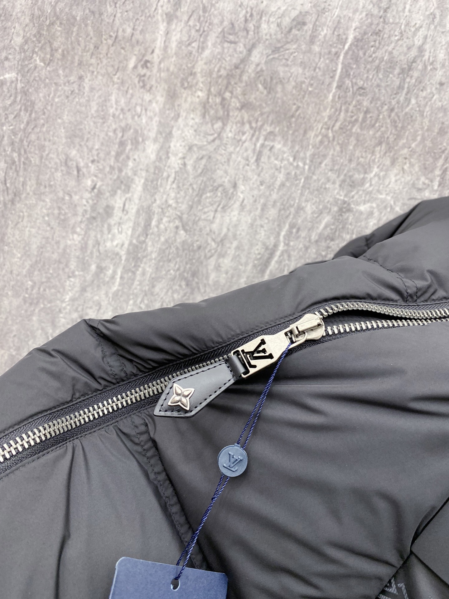 Louis Vuitton Couple Down Jacket White Duck Down M-l-xxxl
