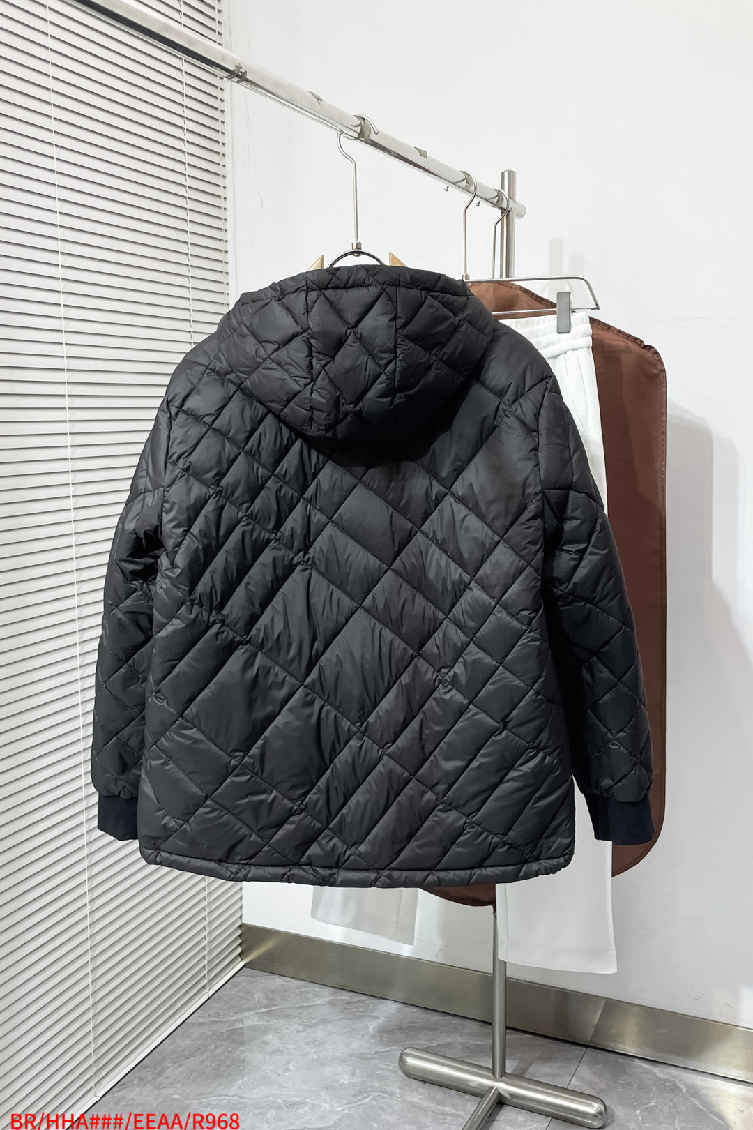 Burberry Down Jacket White Duck Down S-m-xxl