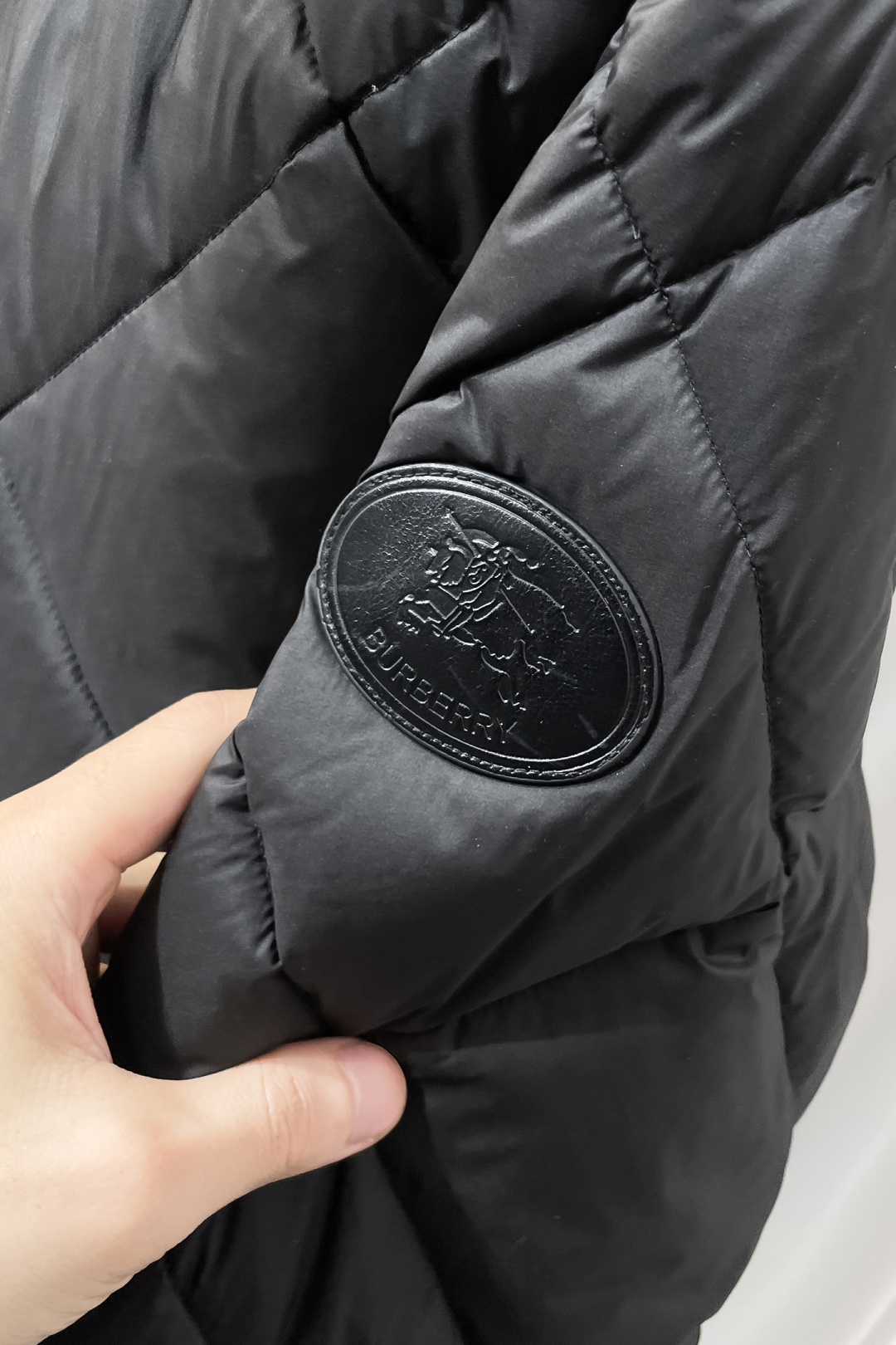 Burberry Down Jacket White Duck Down S-m-xxl