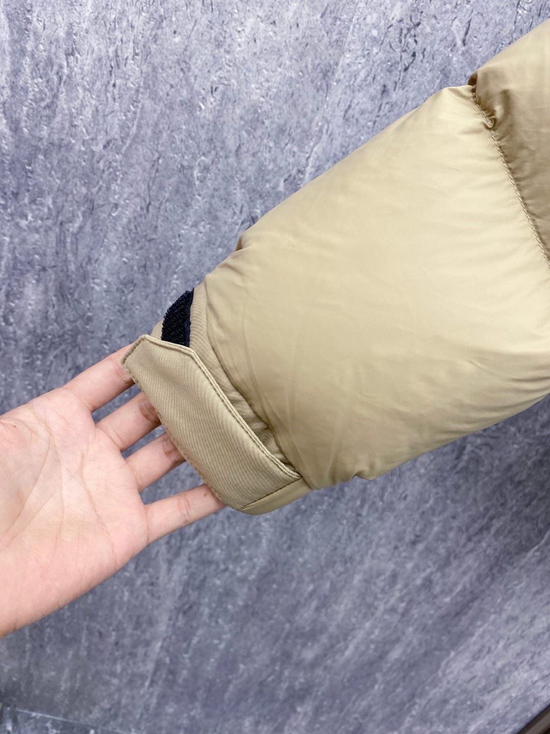 Burberry Down Jacket White Duck Down