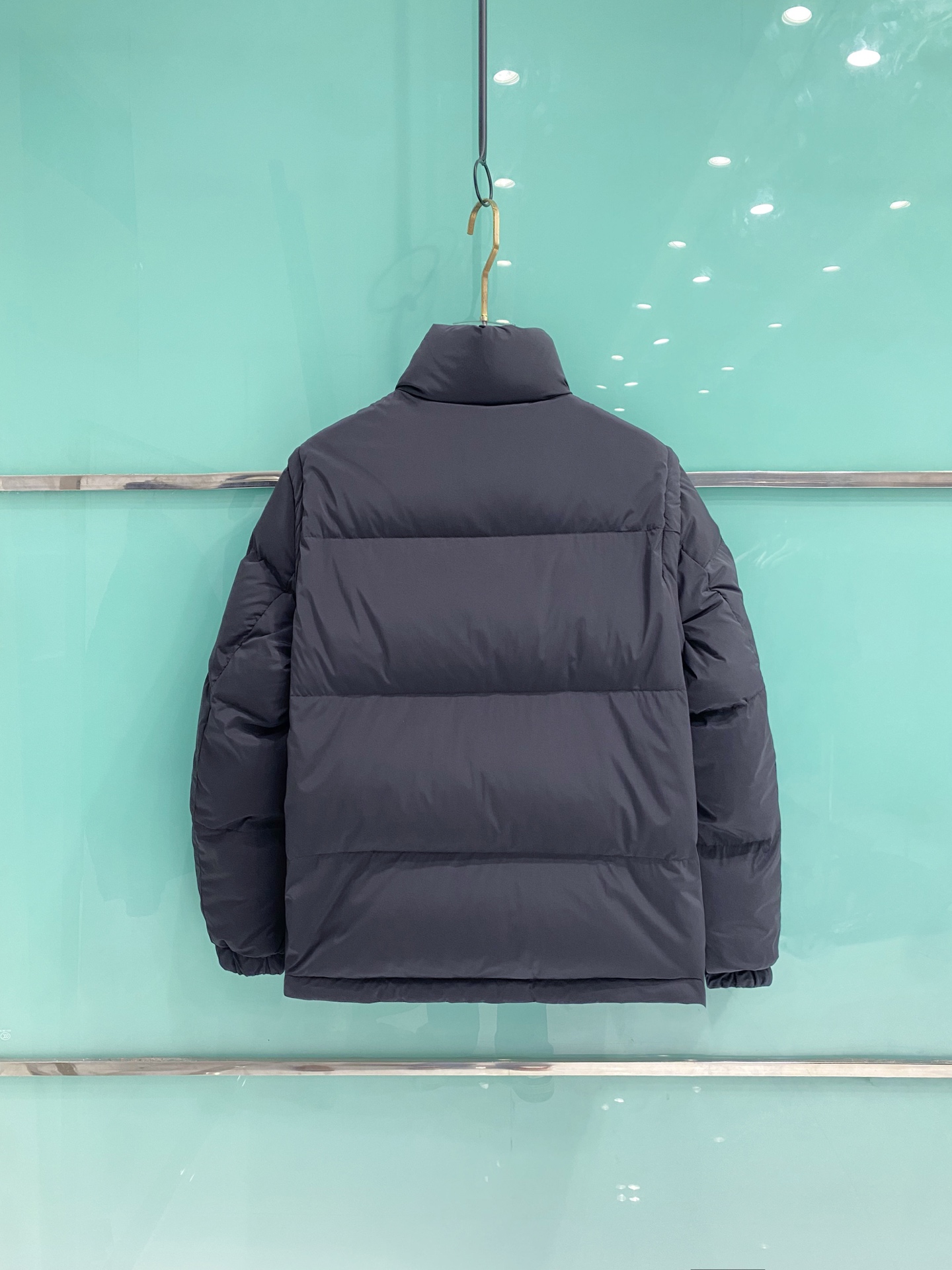 Gucci Down Jacket White Duck Down