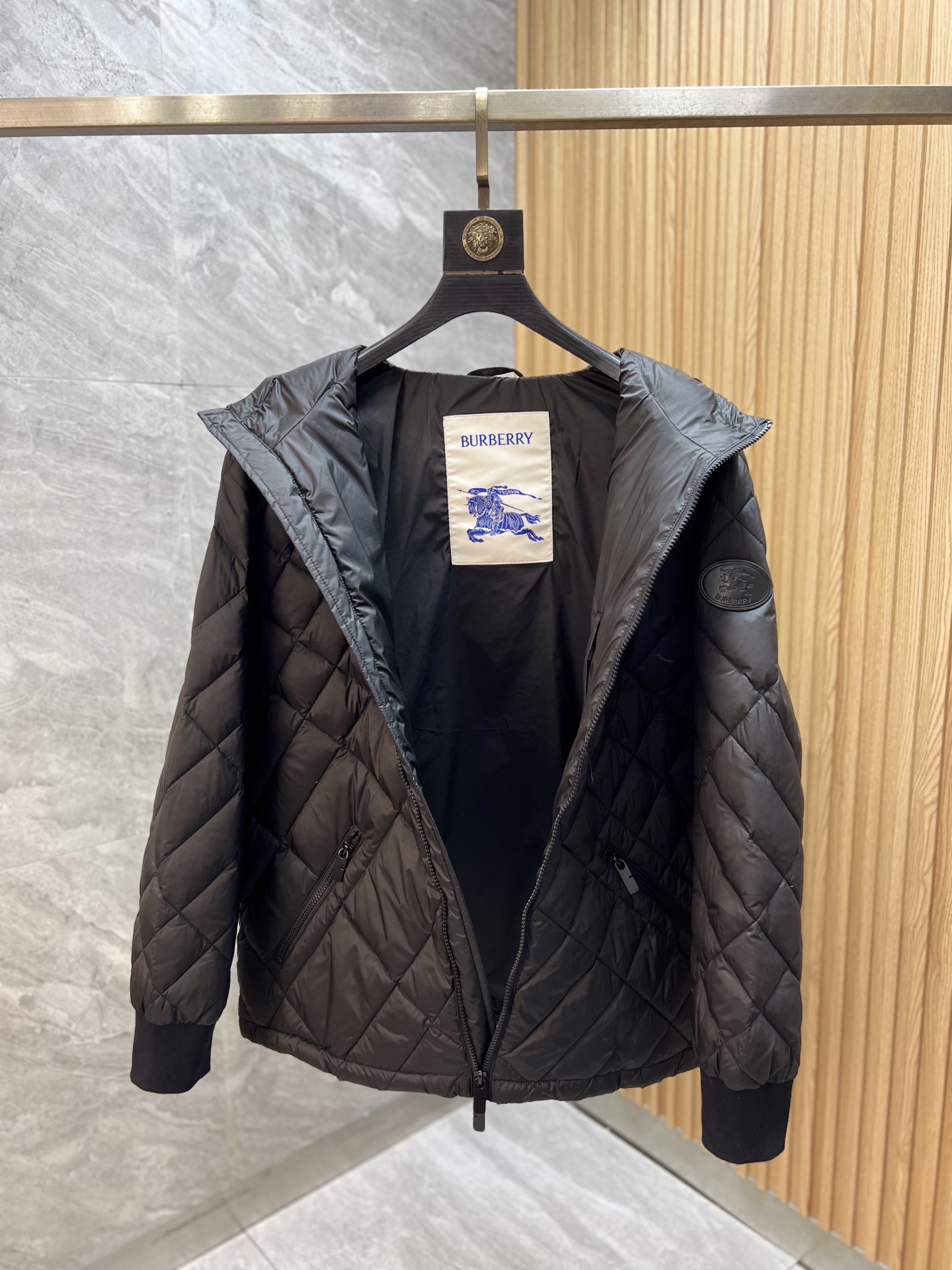 Burberry Down Jacket Goose Down M-xxl-175140