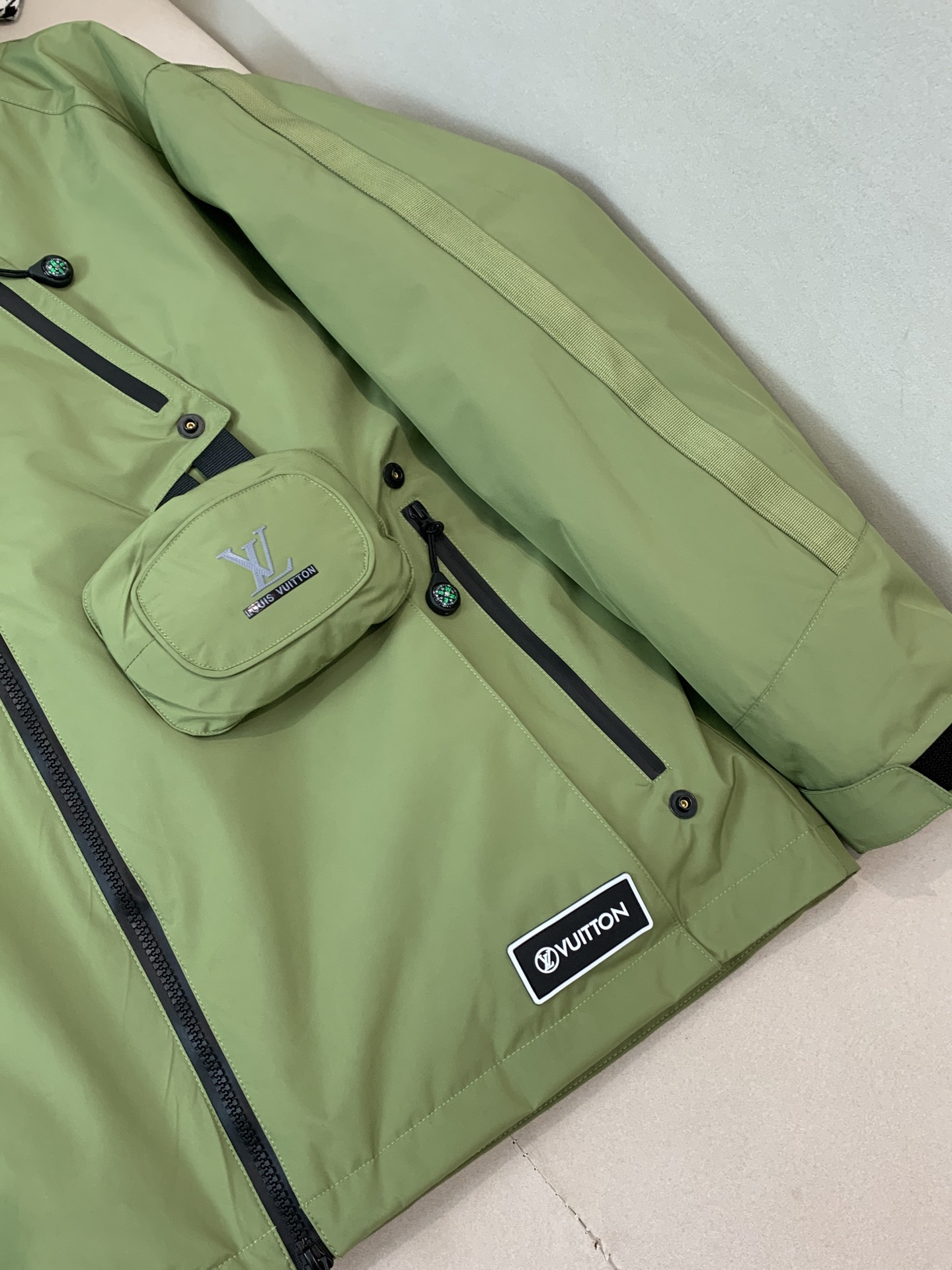 Louis Vuitton Down Jacket Goose Down S-m-l-xxxl