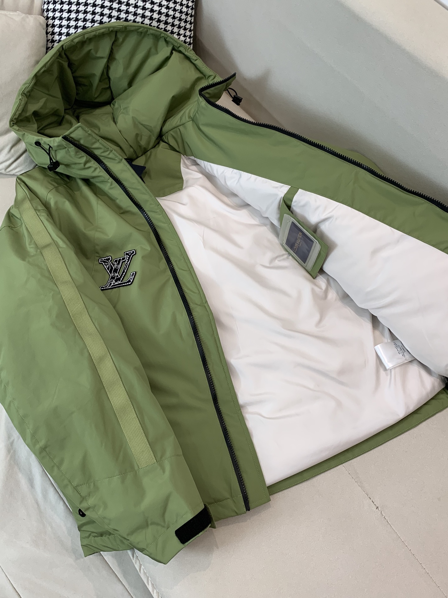 Louis Vuitton Down Jacket Goose Down S-m-l-xxxl