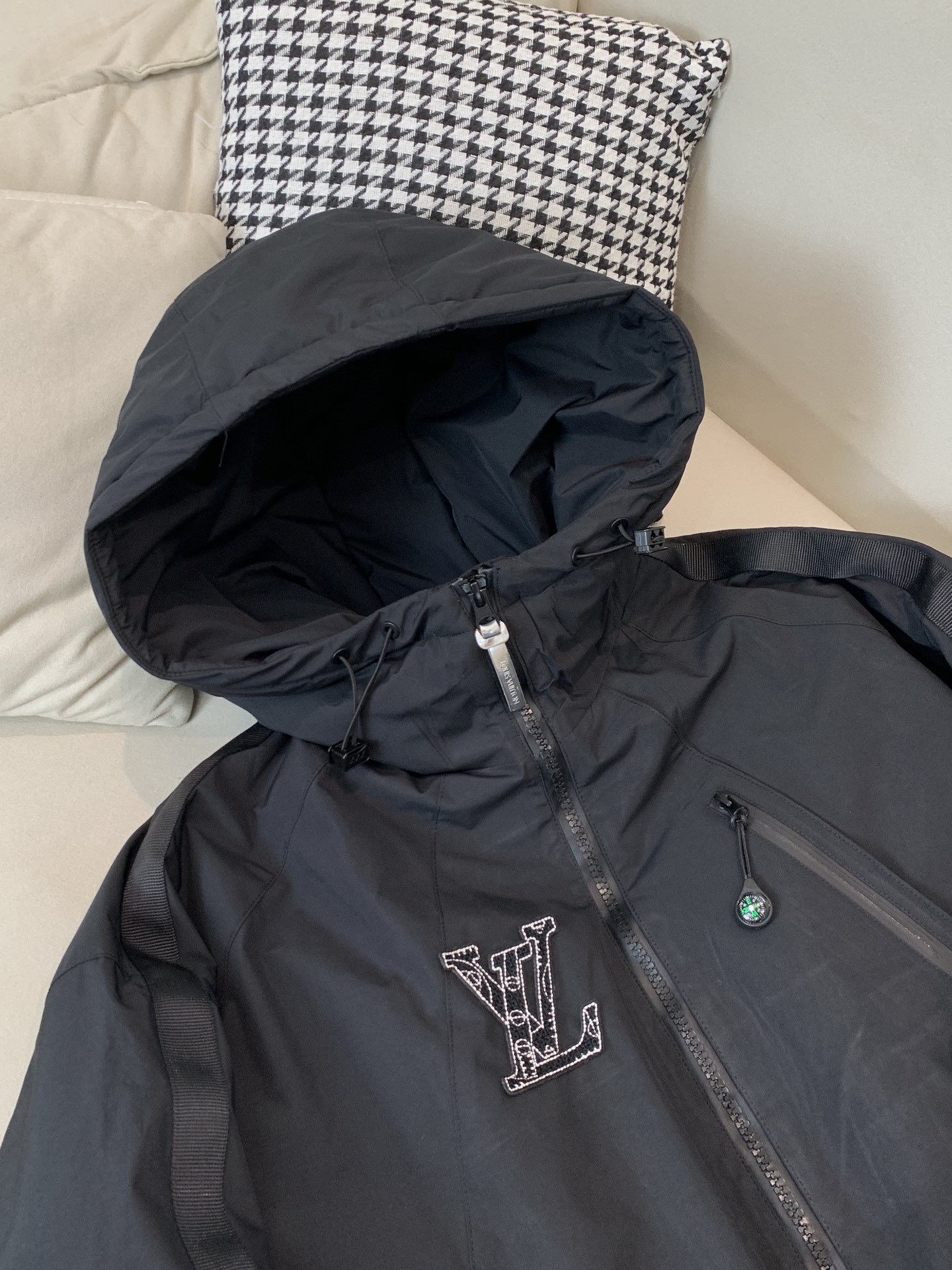 Louis Vuitton Down Jacket Goose Down S-m-l-xxxl