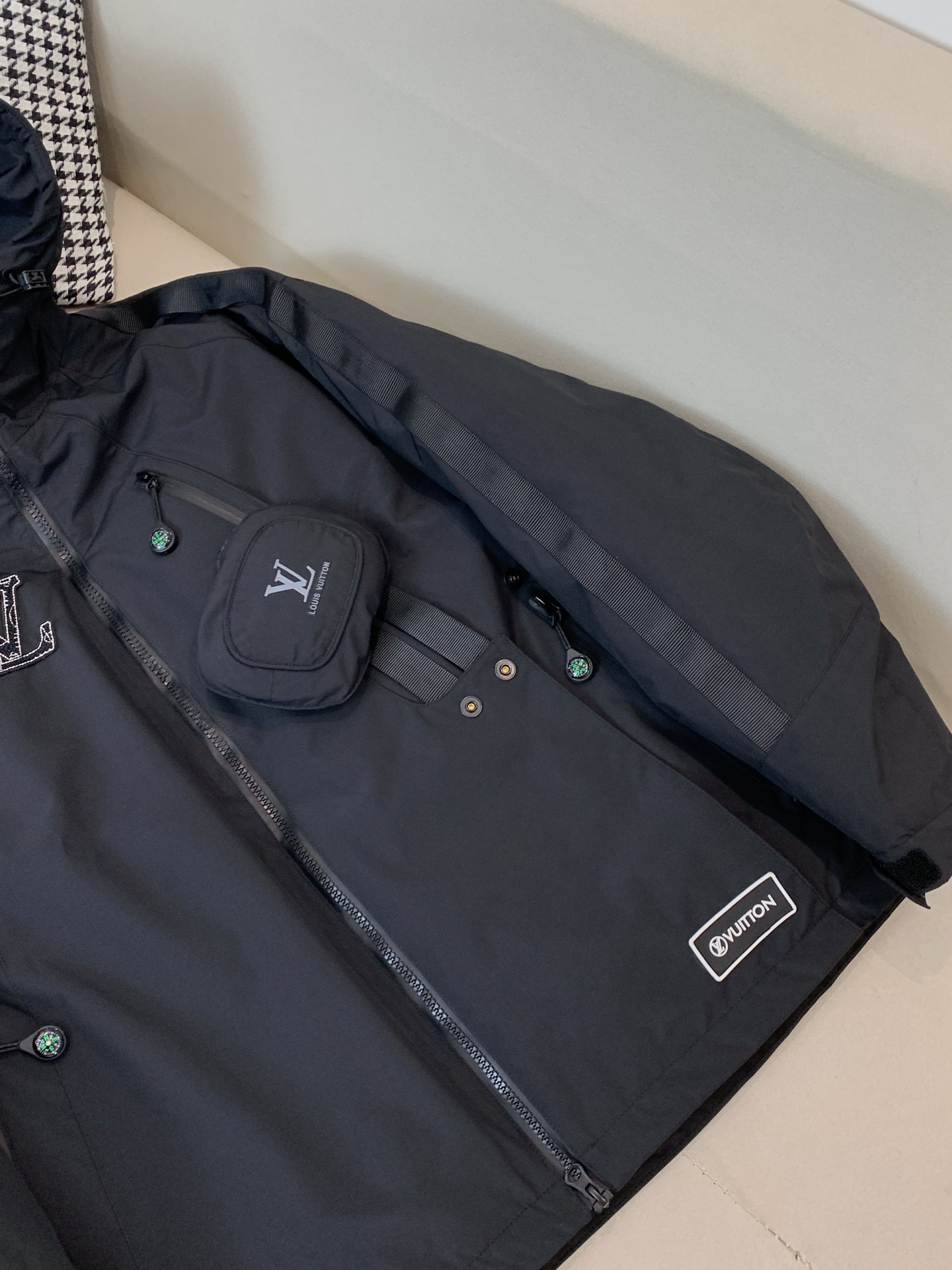 Louis Vuitton Down Jacket Goose Down S-m-l-xxxl