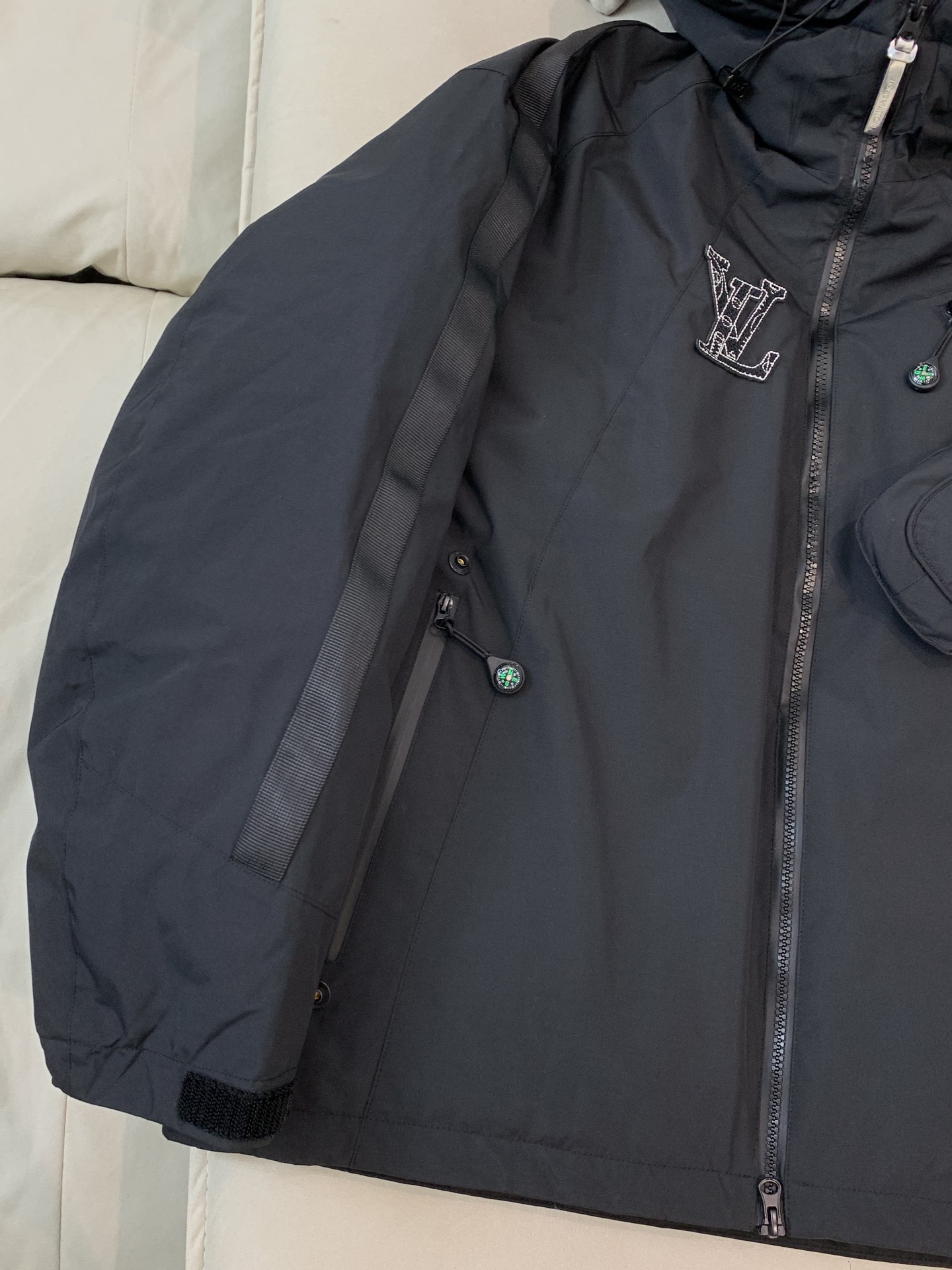 Louis Vuitton Down Jacket Goose Down S-m-l-xxxl