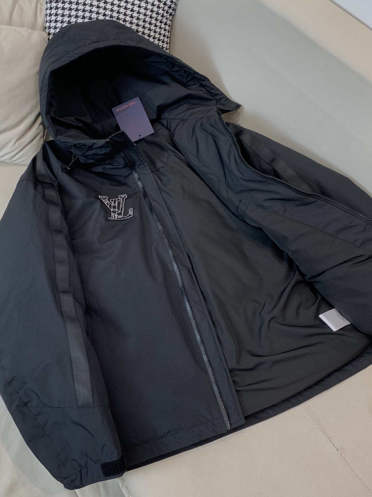 Louis Vuitton Down Jacket Goose Down S-m-l-xxxl
