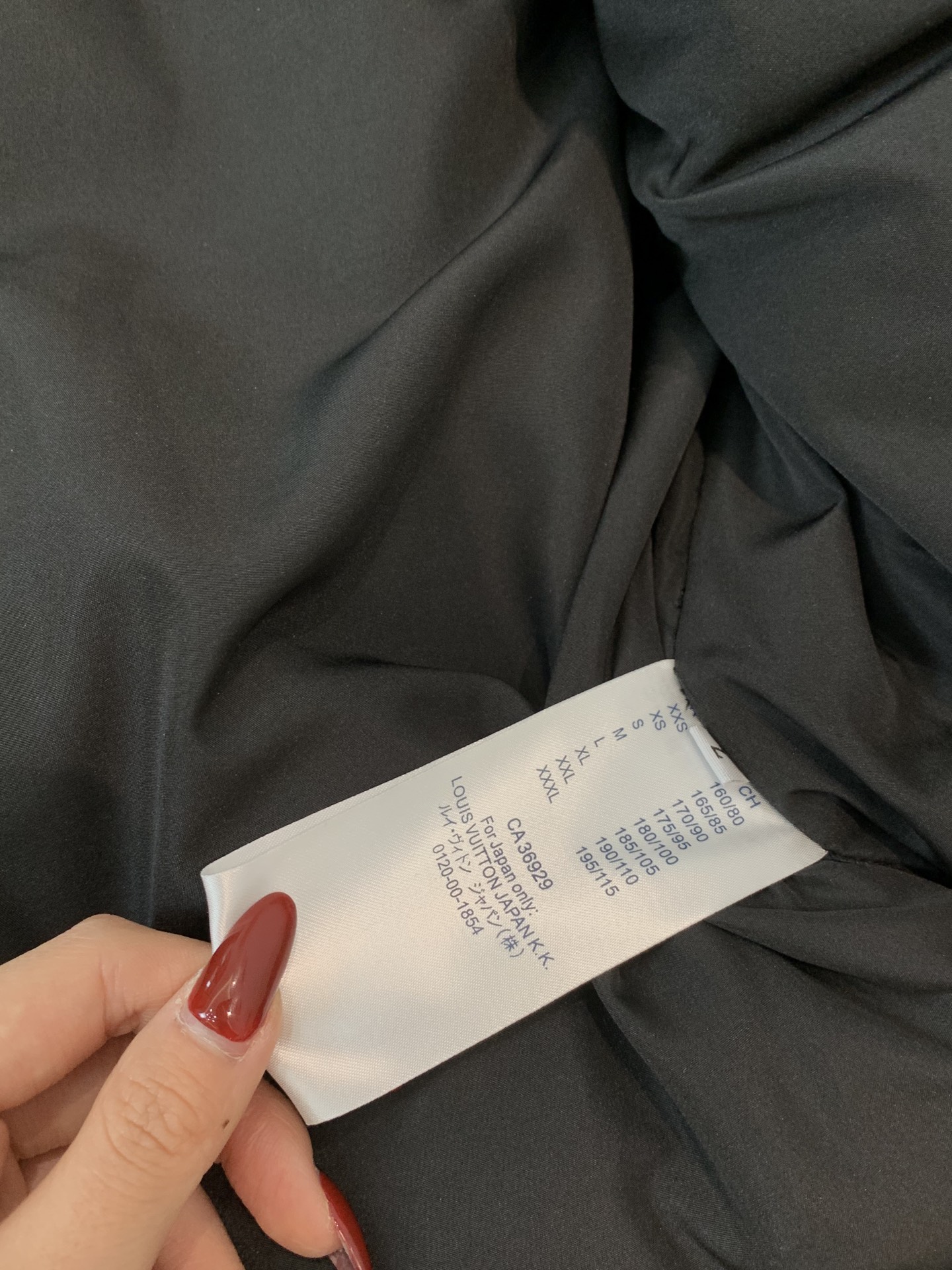 Louis Vuitton Down Jacket Goose Down S-m-l-xxxl