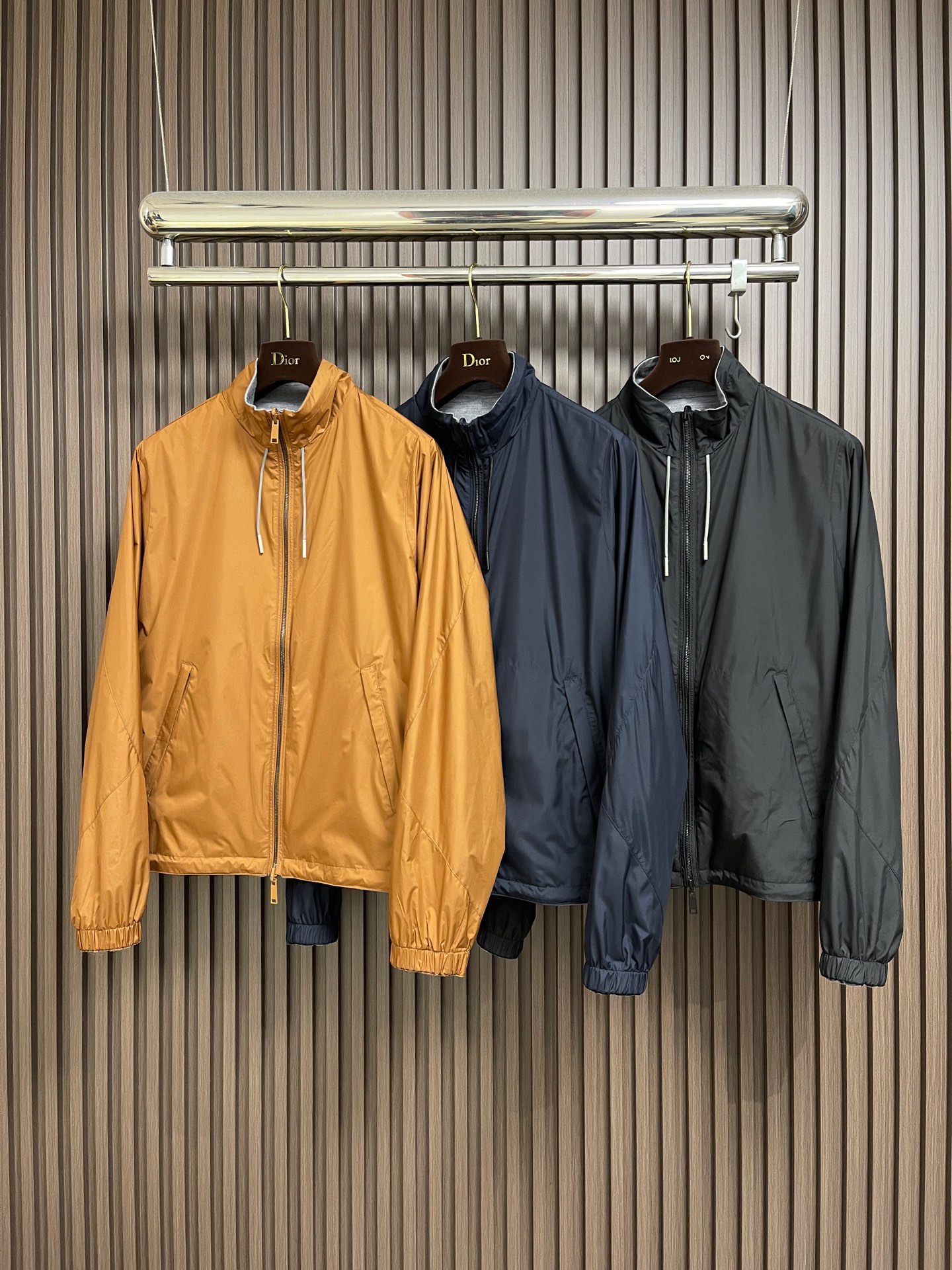 Ermenegildo Zegna Jacket Wool