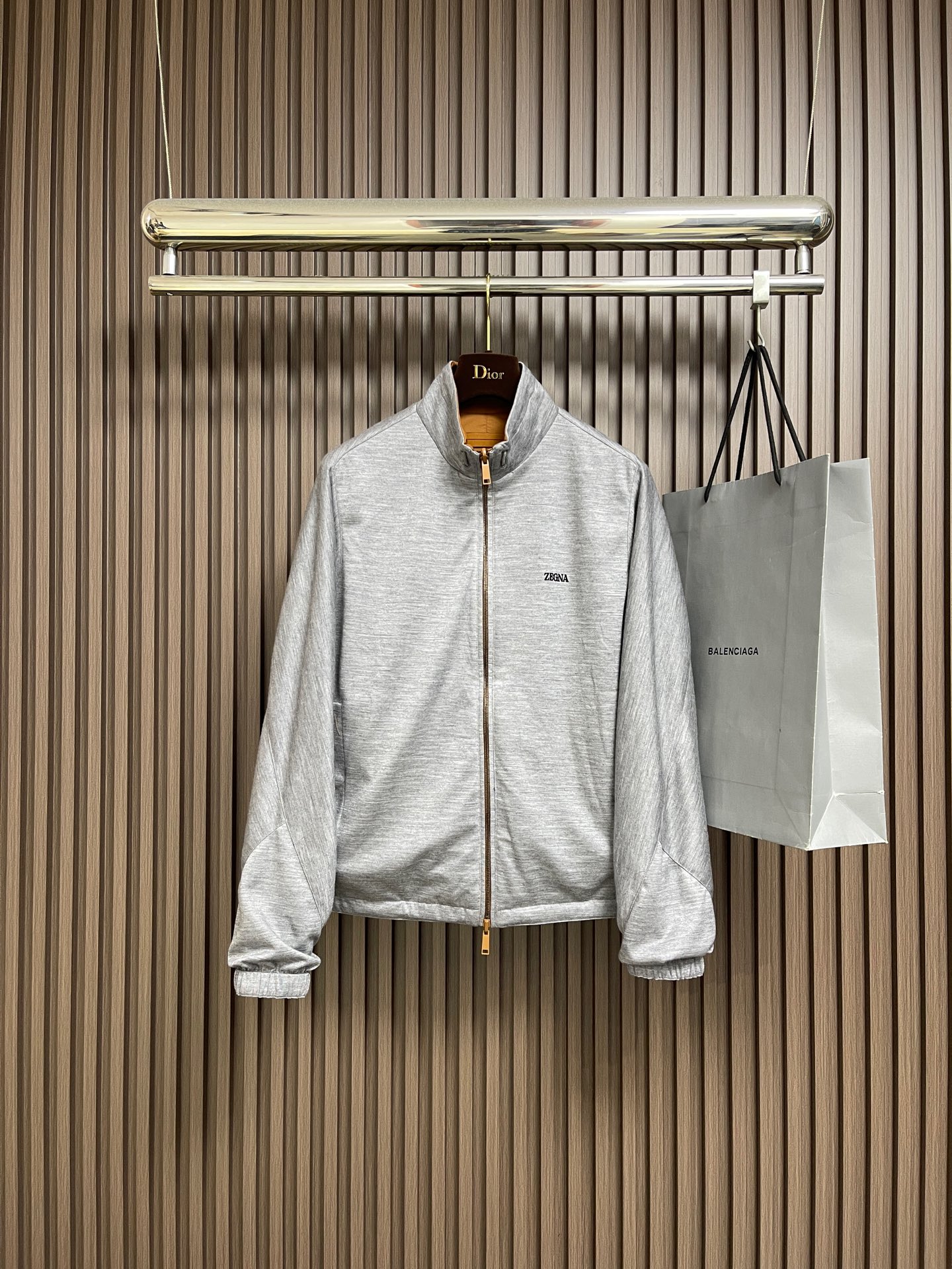 Ermenegildo Zegna Jacket Wool