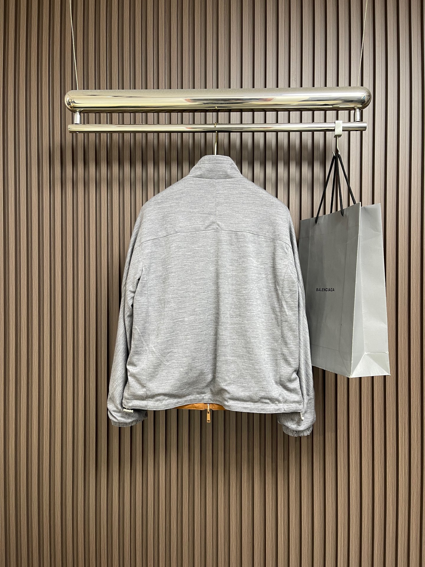Ermenegildo Zegna Jacket Wool