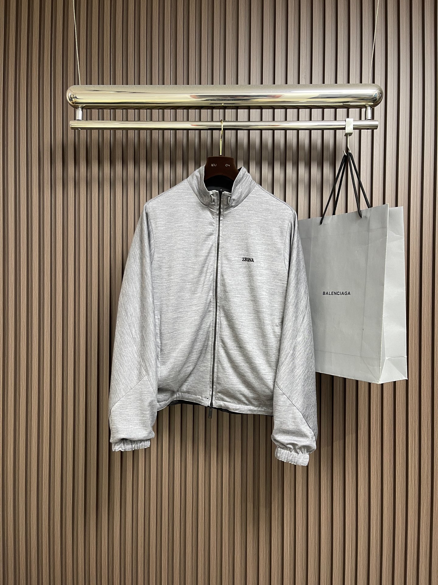 Ermenegildo Zegna Jacket Wool
