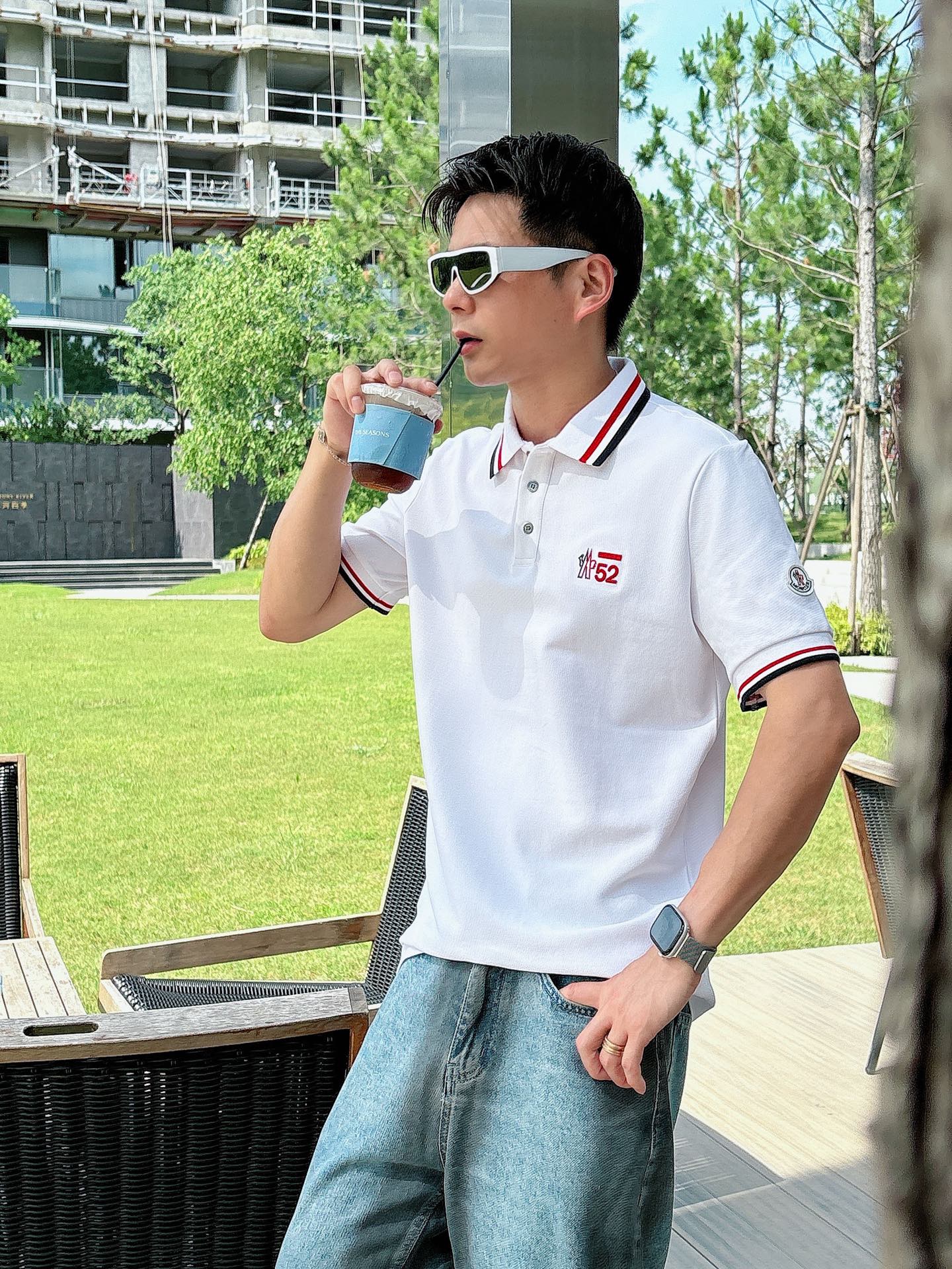 Moncler Basic Clothing Black M-l-xl-xxl