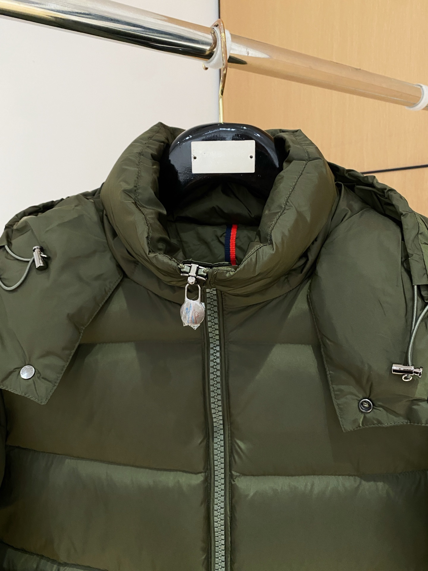 Moncler Couple Down Jacket Goose Down S-m-l