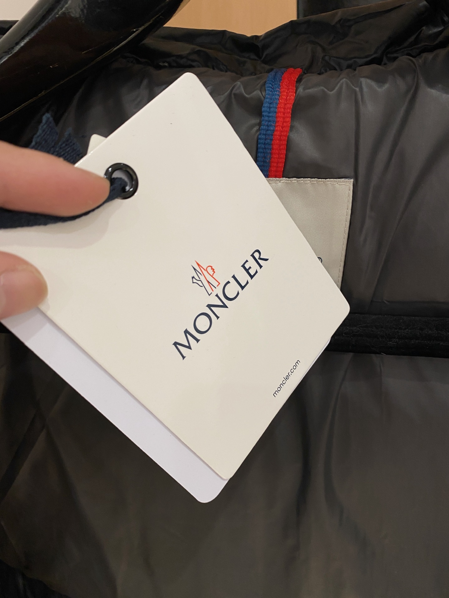 Moncler Couple Down Jacket Goose Down S-m-l