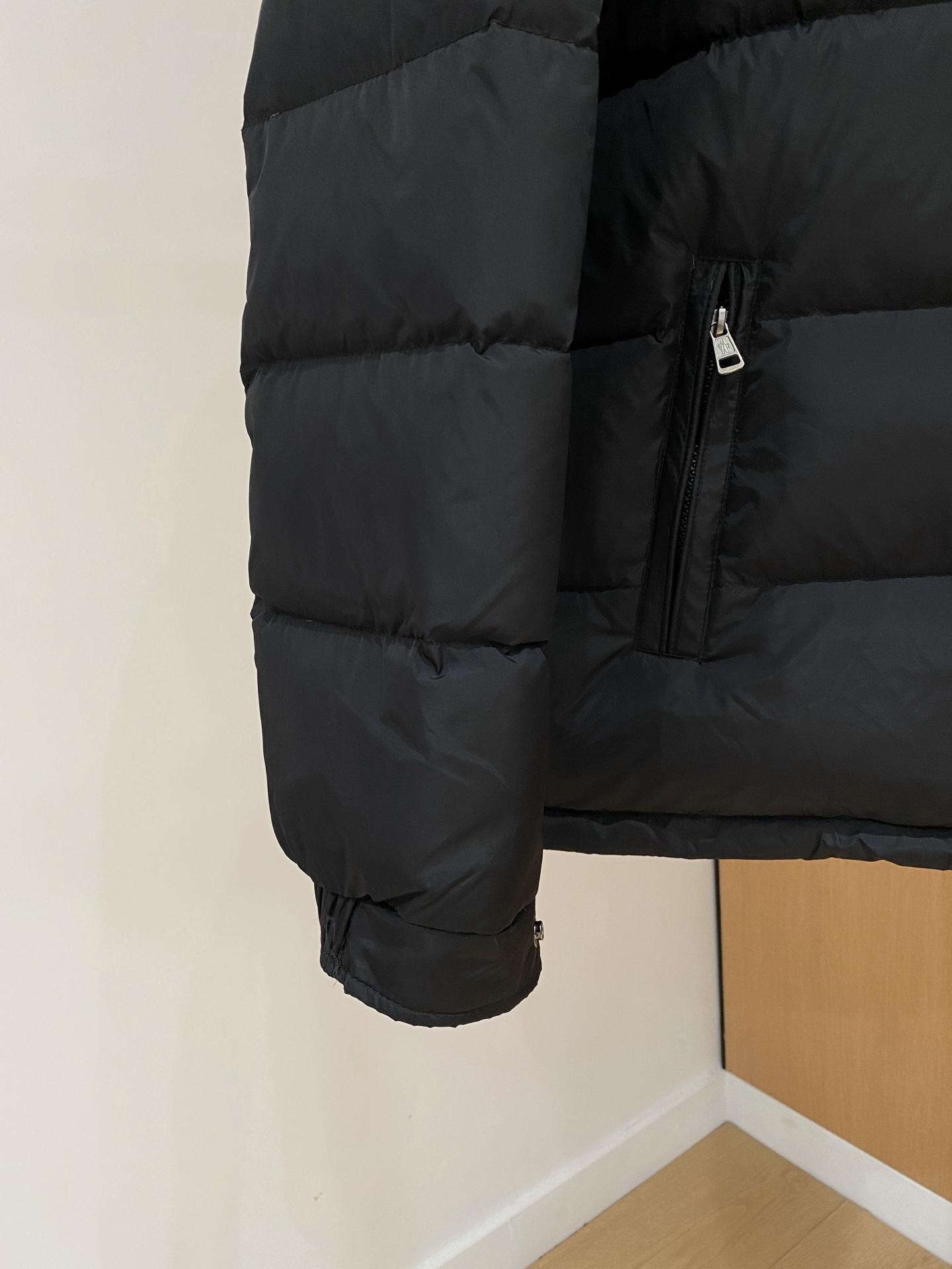 Moncler Couple Down Jacket Goose Down S-m-l
