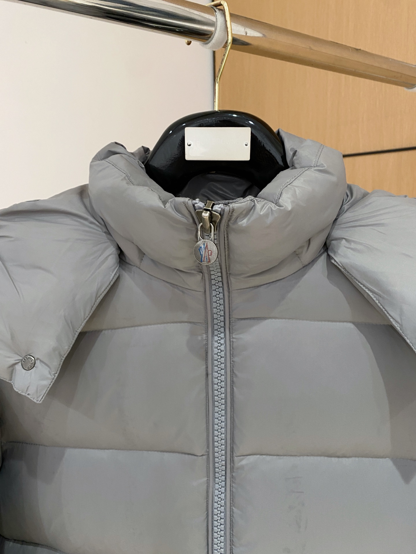 Moncler Couple Down Jacket Goose Down S-m-l