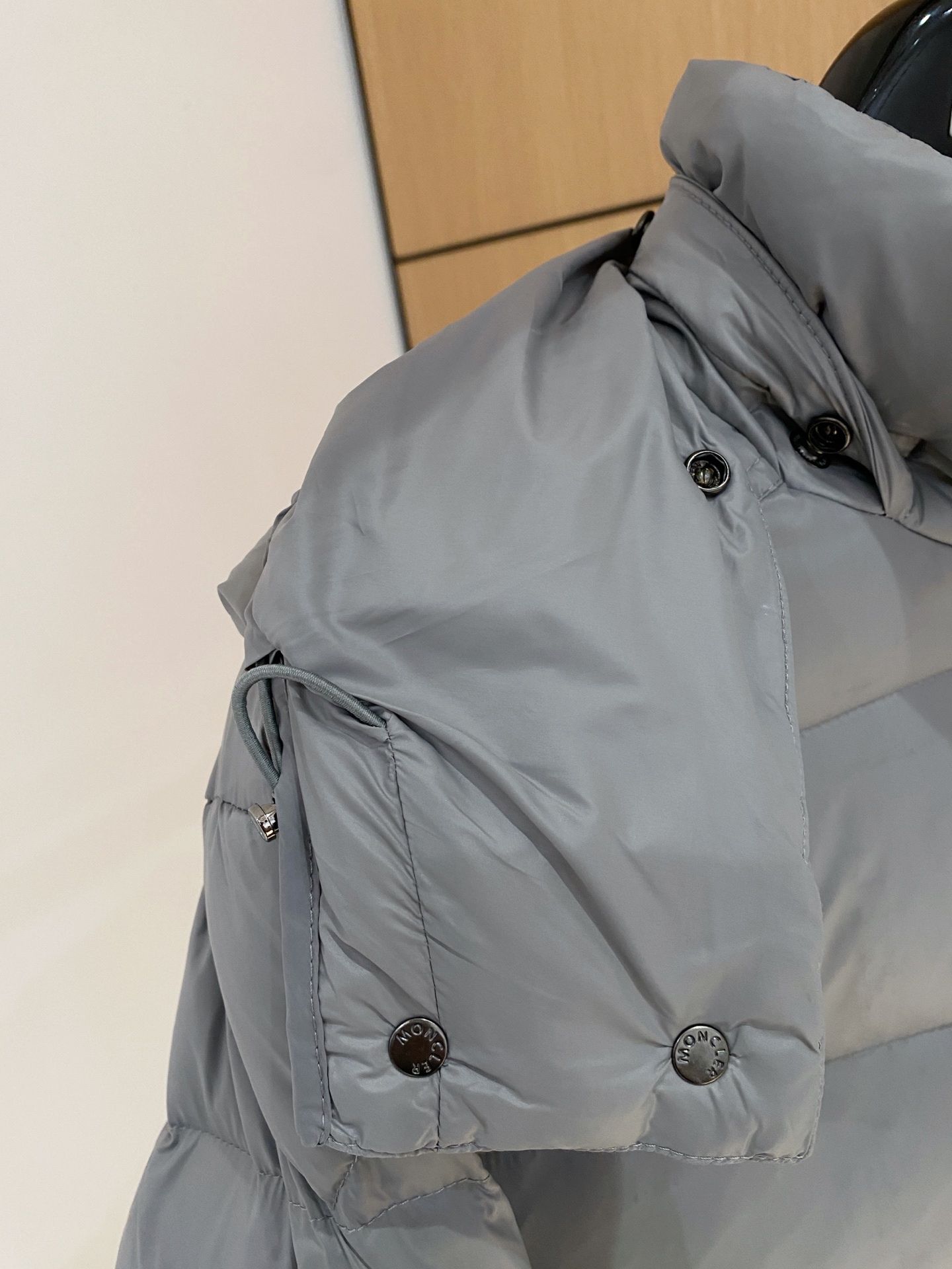 Moncler Couple Down Jacket Goose Down S-m-l