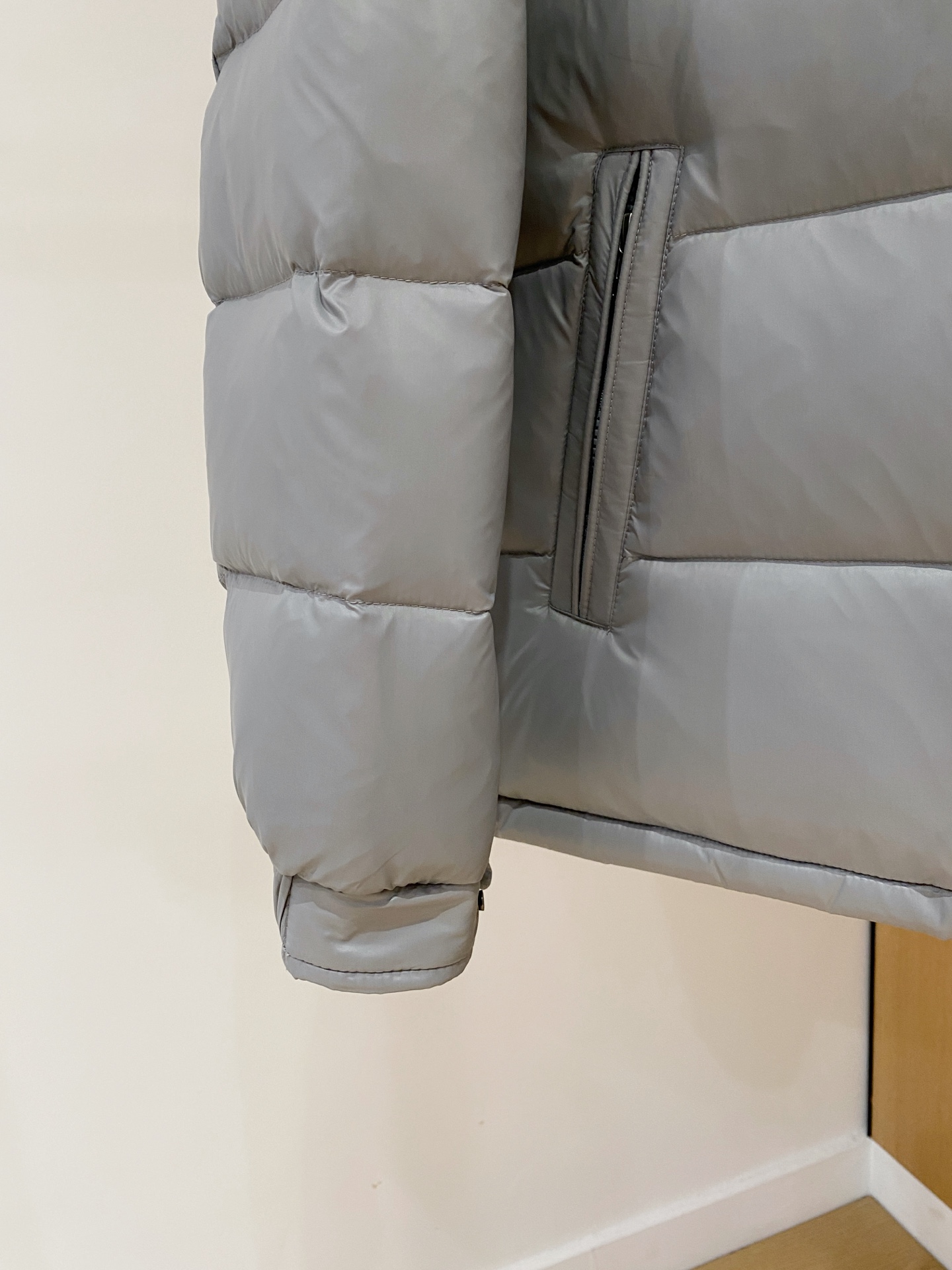 Moncler Couple Down Jacket Goose Down S-m-l