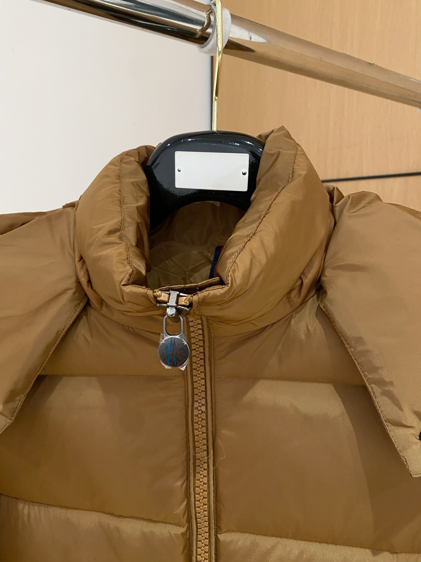 Moncler Couple Down Jacket Goose Down S-m-l