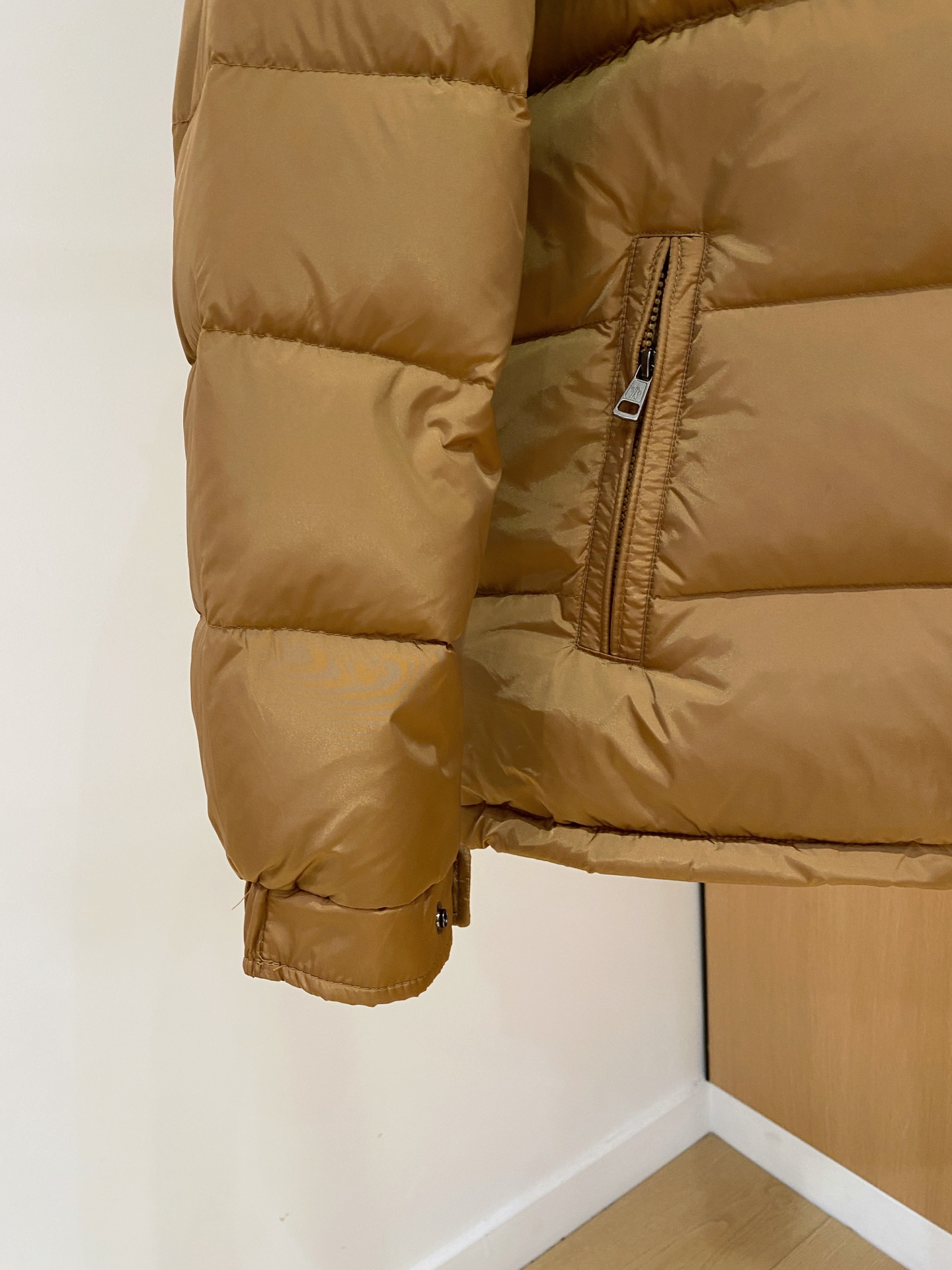 Moncler Couple Down Jacket Goose Down S-m-l