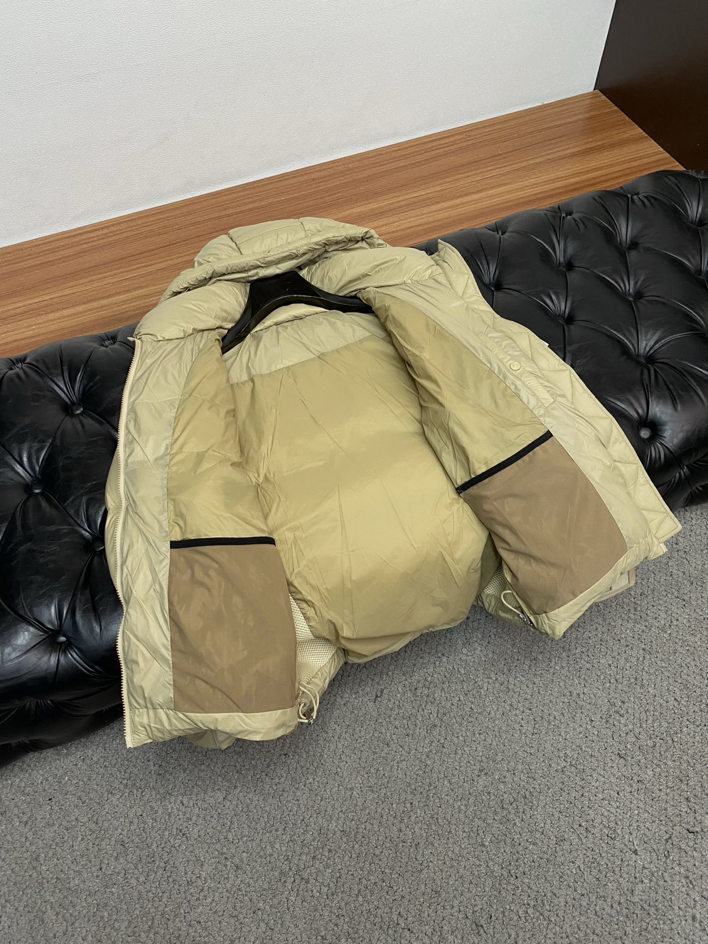 Dior Down Jacket White Duck Down M-l-xl