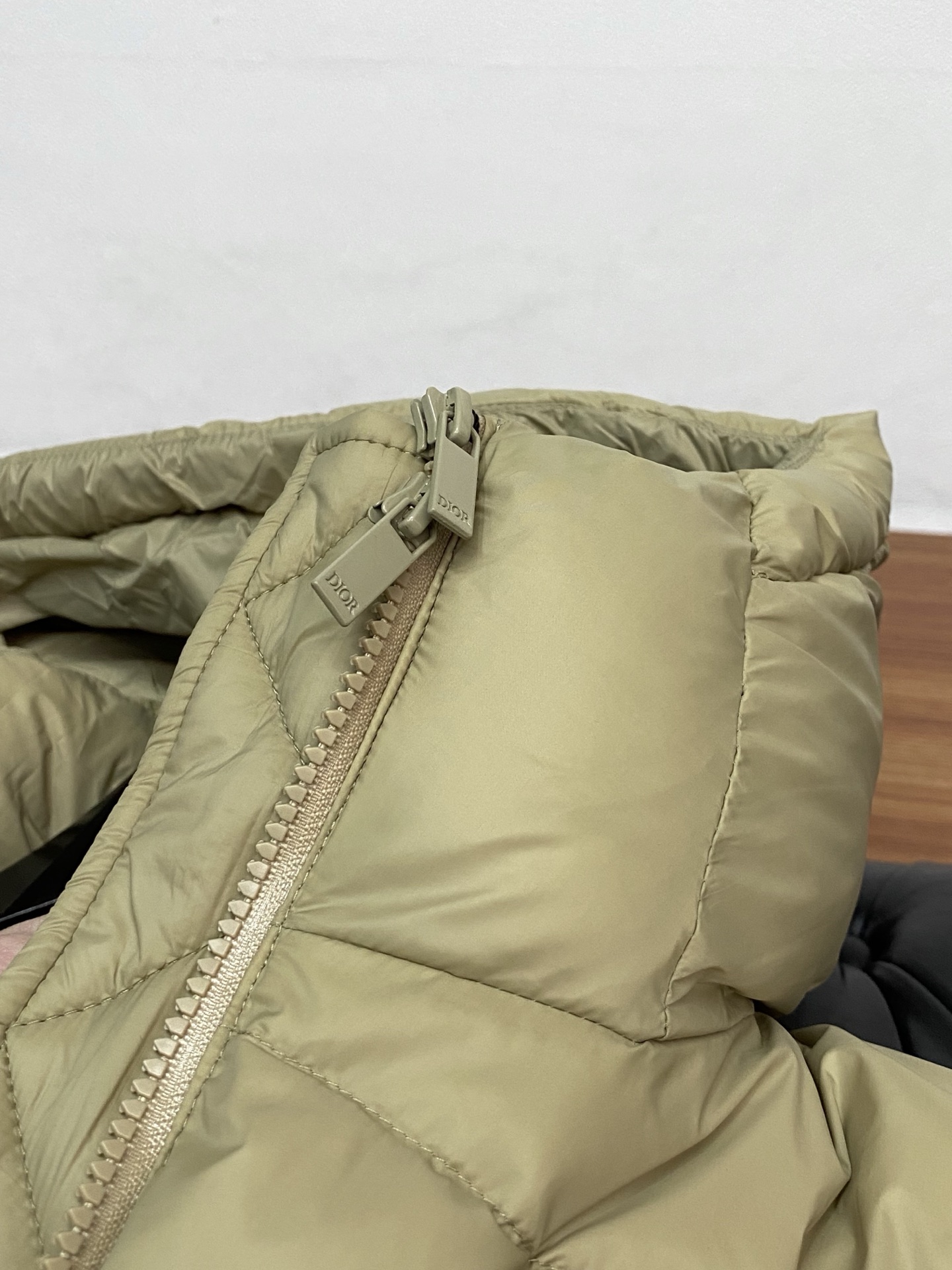 Dior Down Jacket White Duck Down M-l-xl