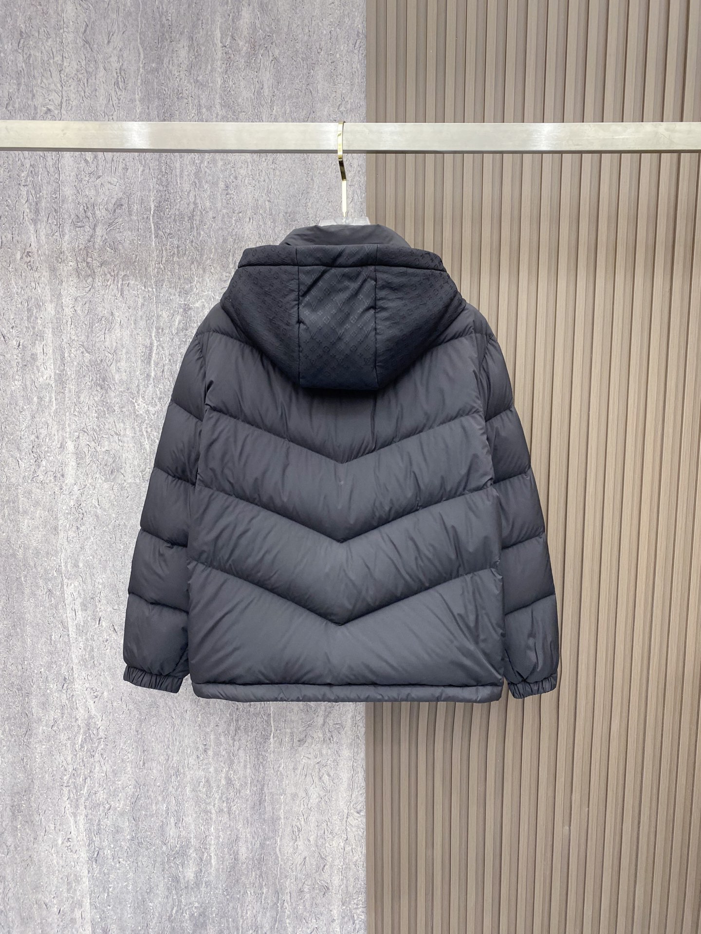 Louis Vuitton Couple Down Jacket White Duck Down M-l-xxxl