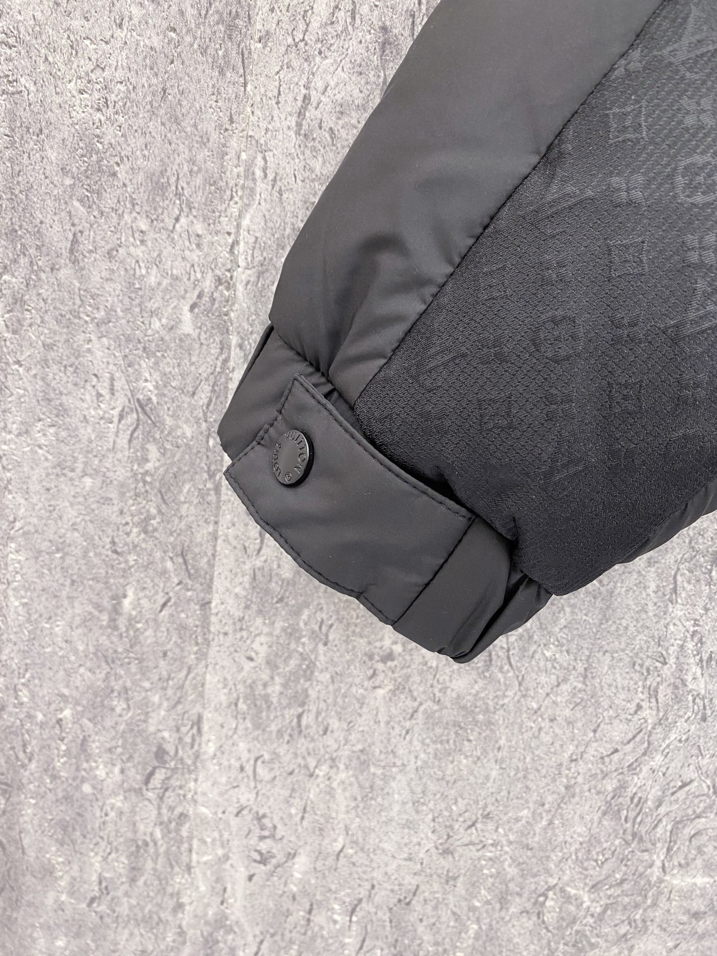Louis Vuitton Couple Down Jacket White Duck Down M-l-xxxl