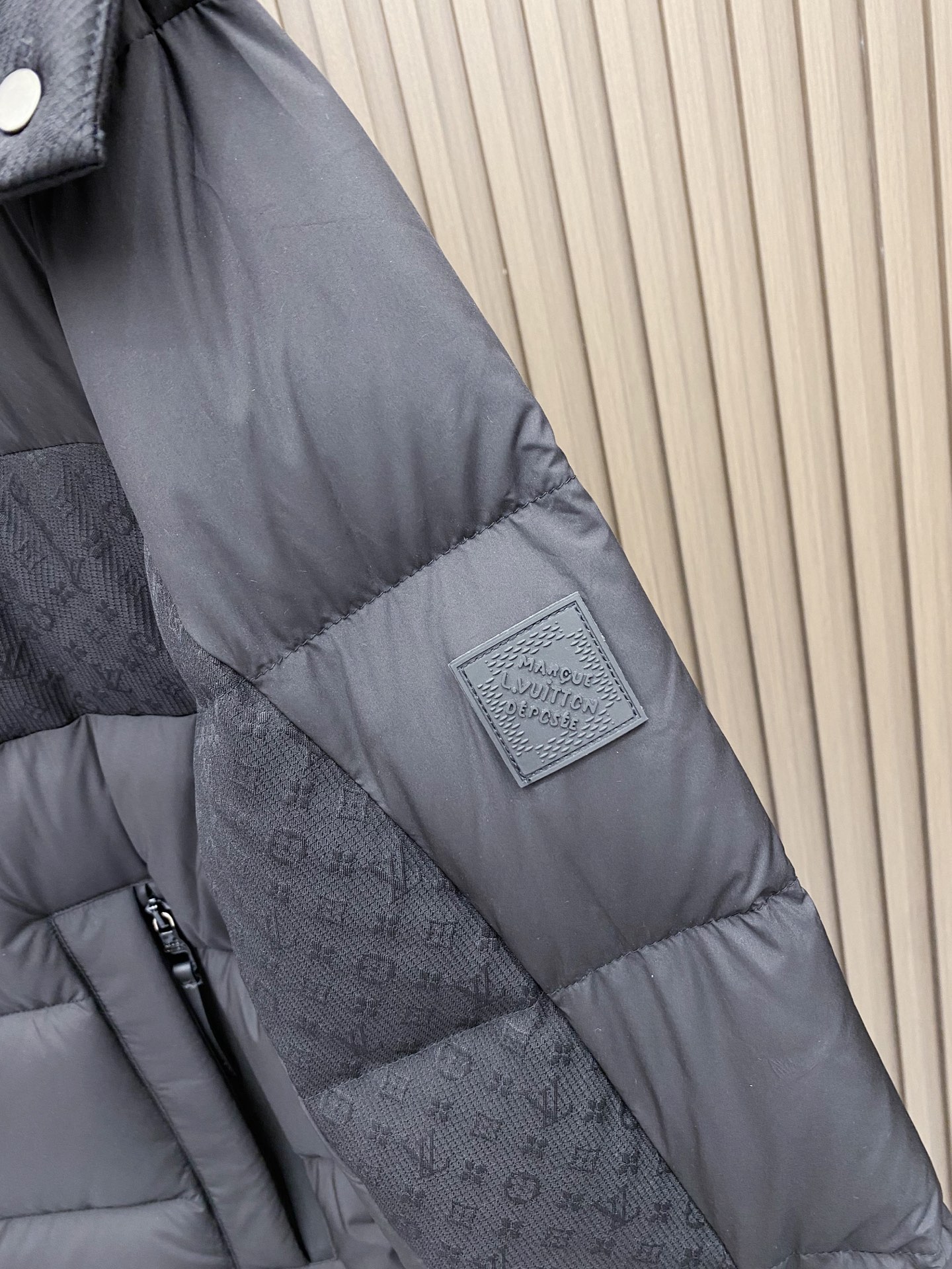 Louis Vuitton Couple Down Jacket White Duck Down M-l-xxxl