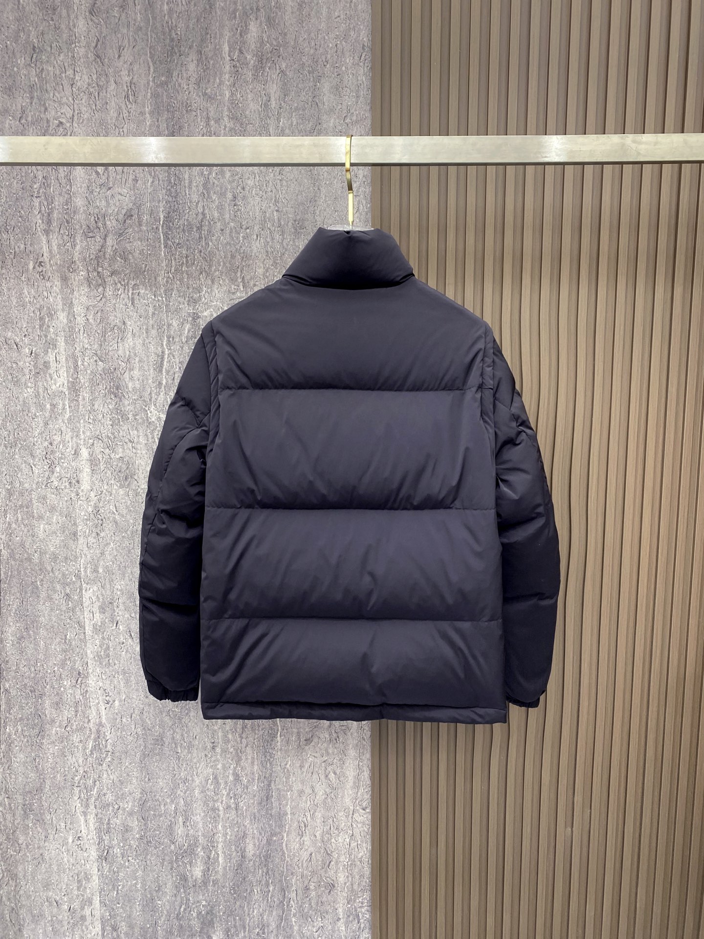 Gucci Down Jacket White Duck Down