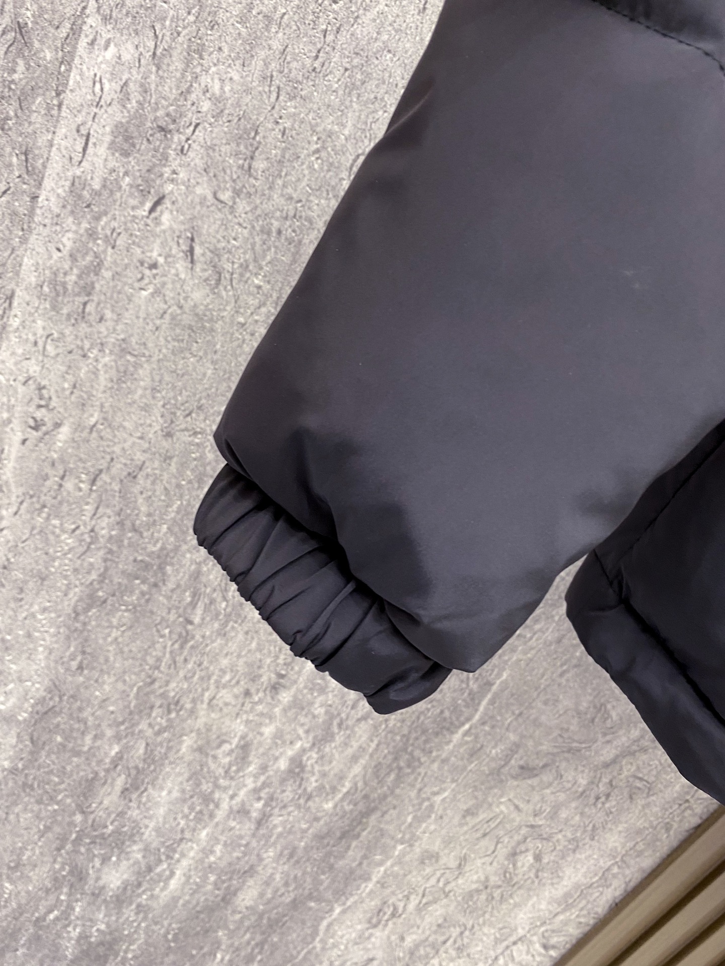 Gucci Down Jacket White Duck Down