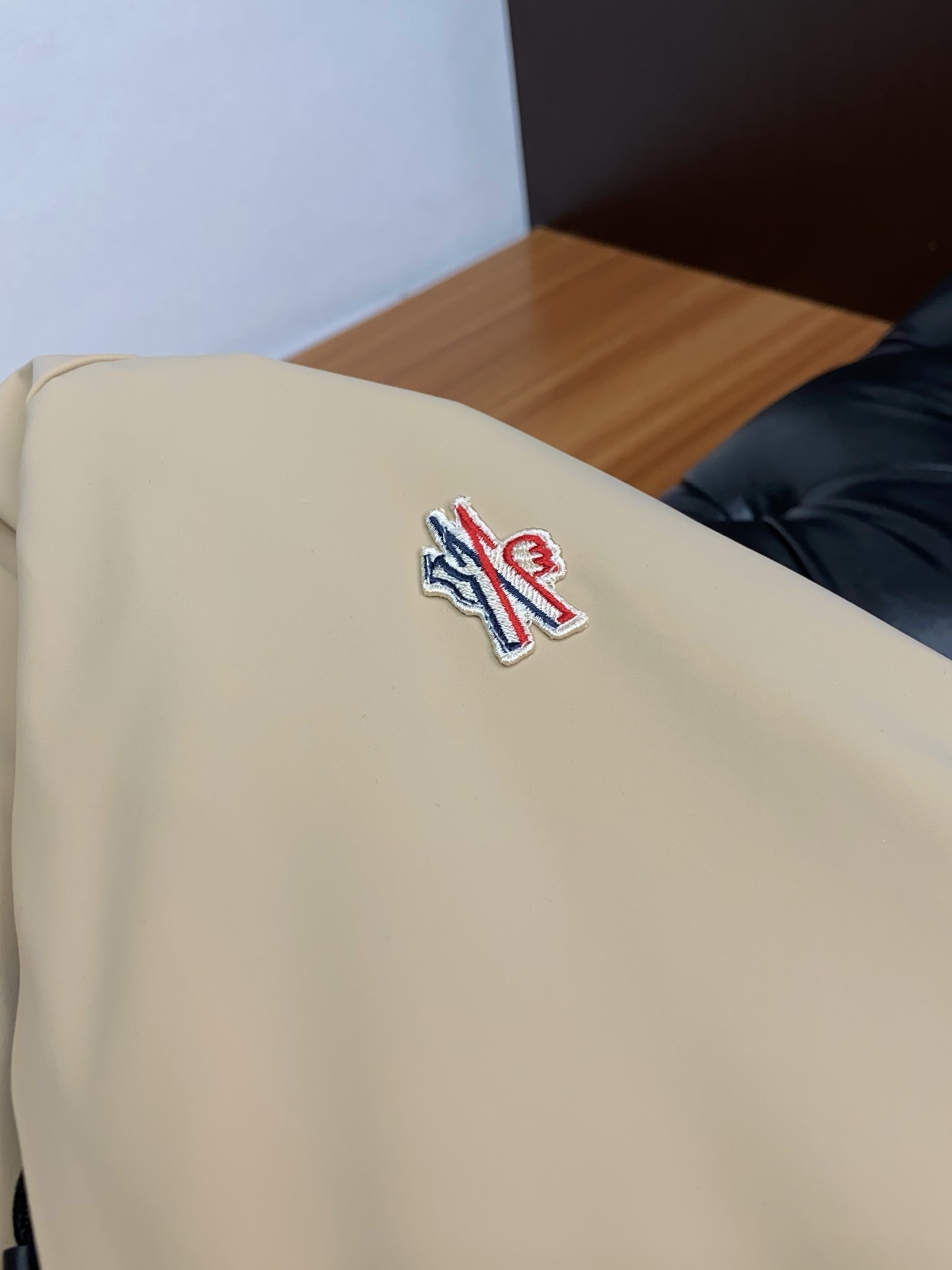 Moncler Down Jacket White Duck Down M-l-xl