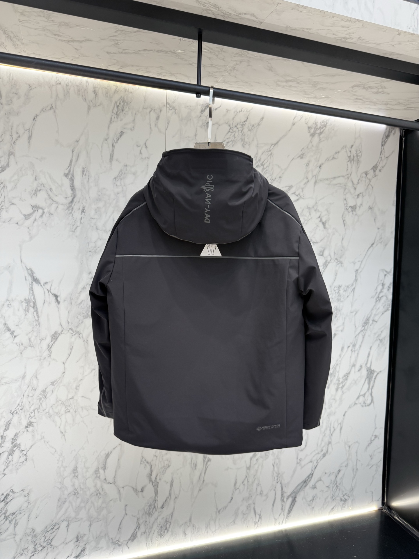 Moncler Male Down Jacket Slim Fit M-l