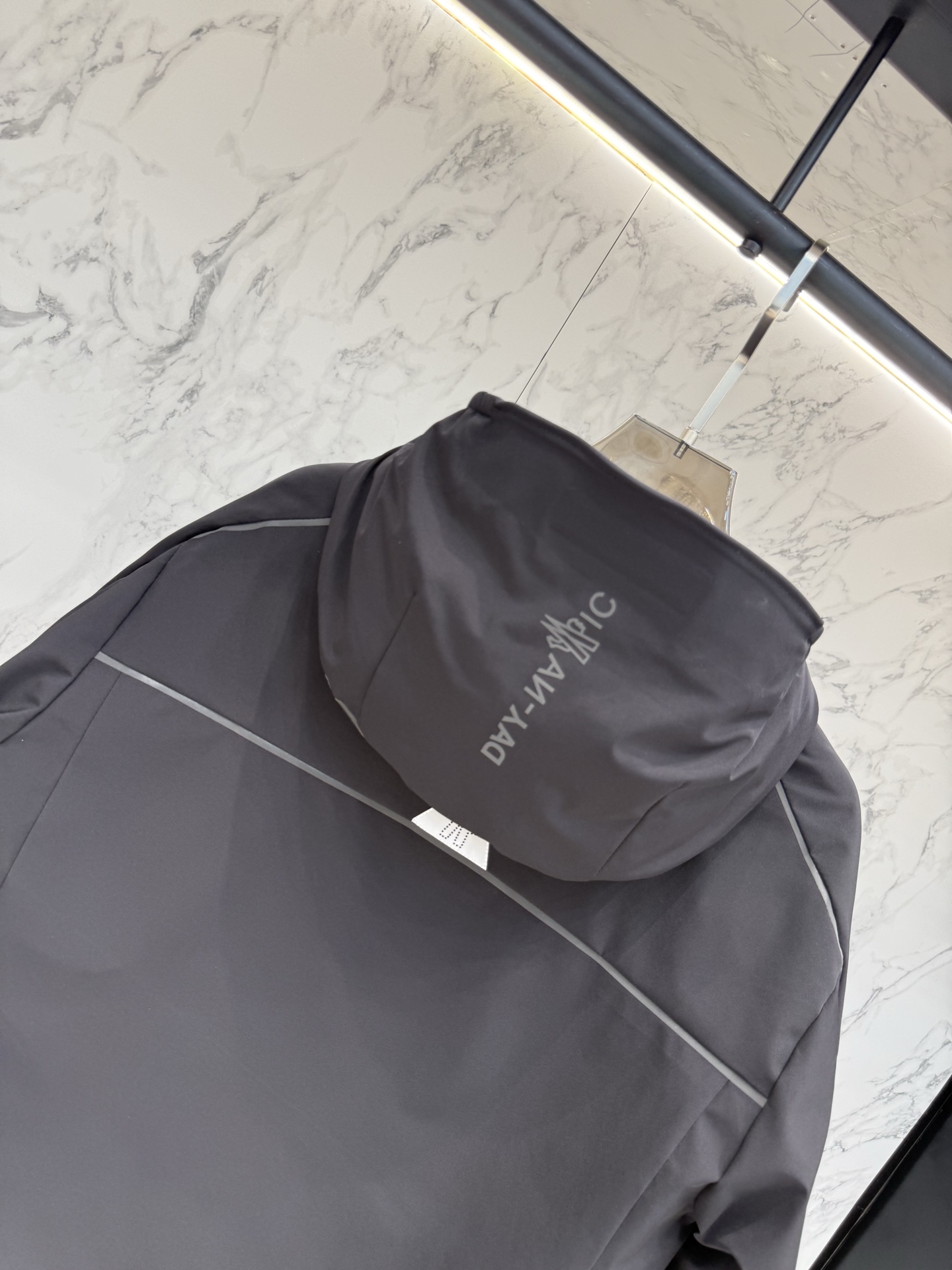 Moncler Male Down Jacket Slim Fit M-l