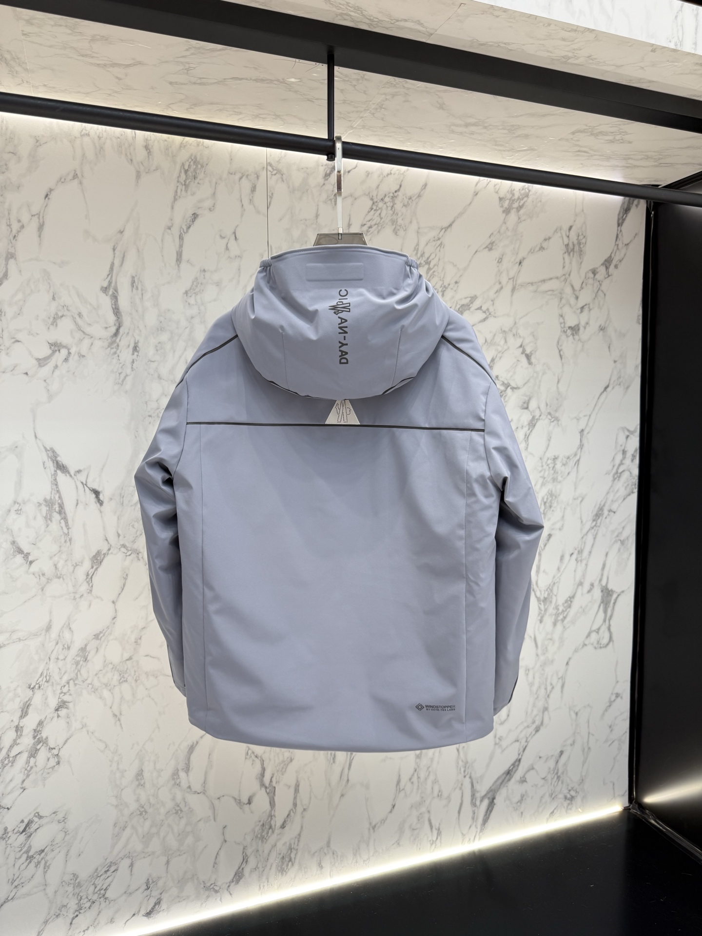 Moncler Male Down Jacket Slim Fit M-l