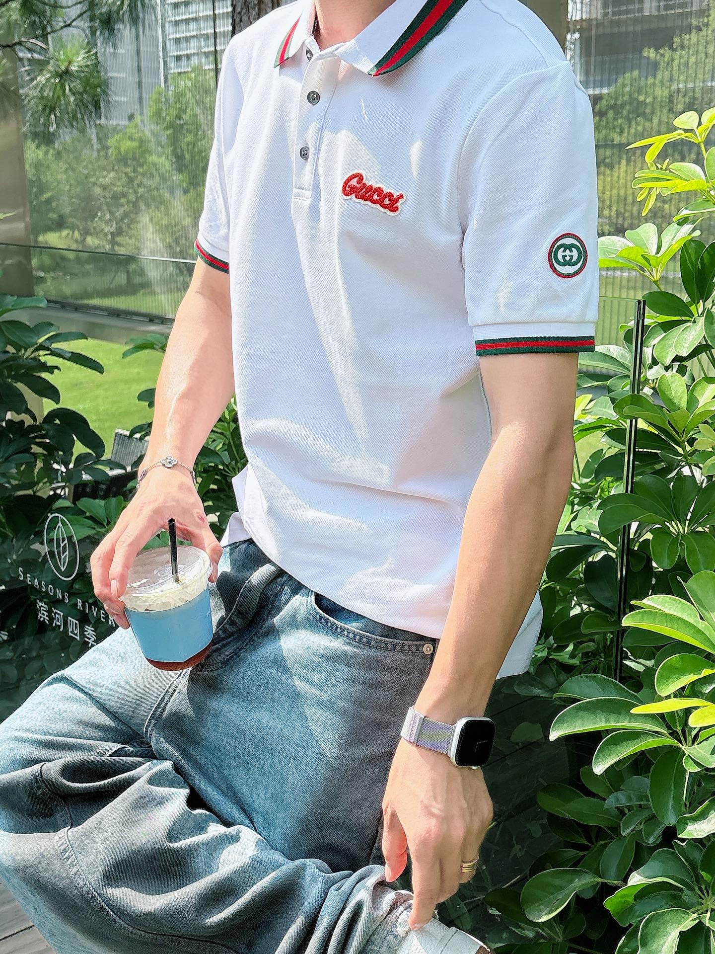 Gucci Basic Clothing Black M-l-xl-xxl