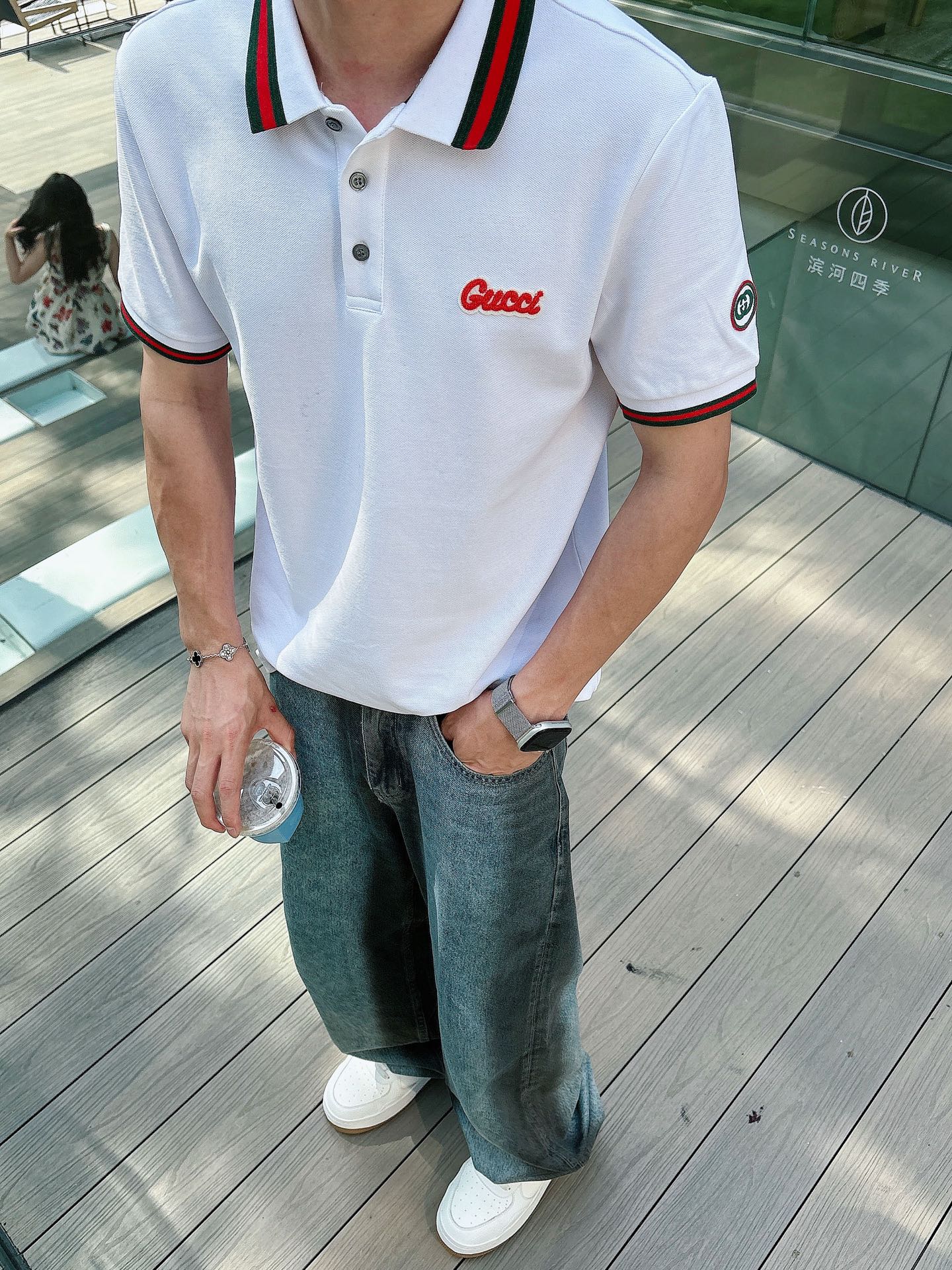 Gucci Basic Clothing Black M-l-xl-xxl