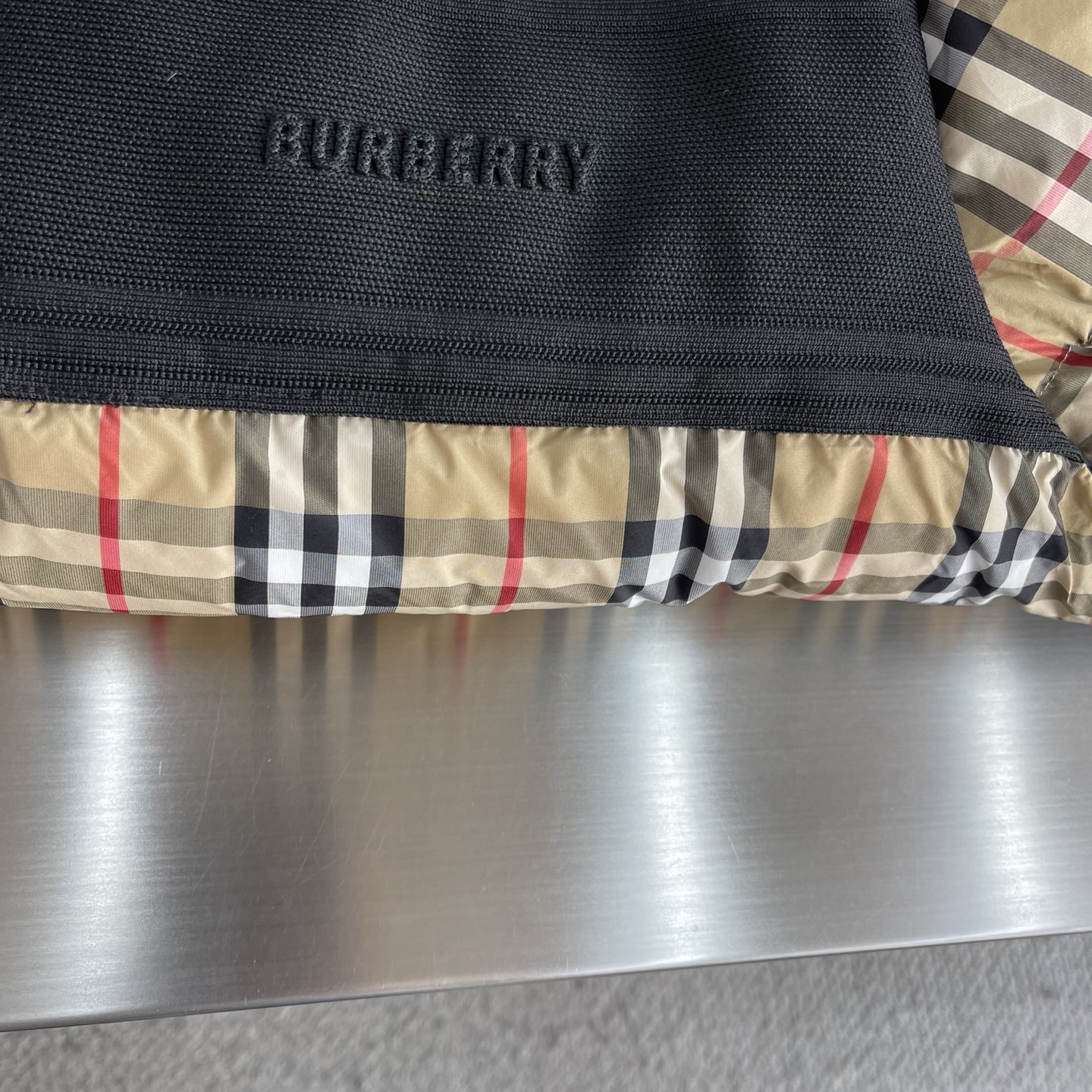 Burberry Down Jacket White Duck Down M-xl