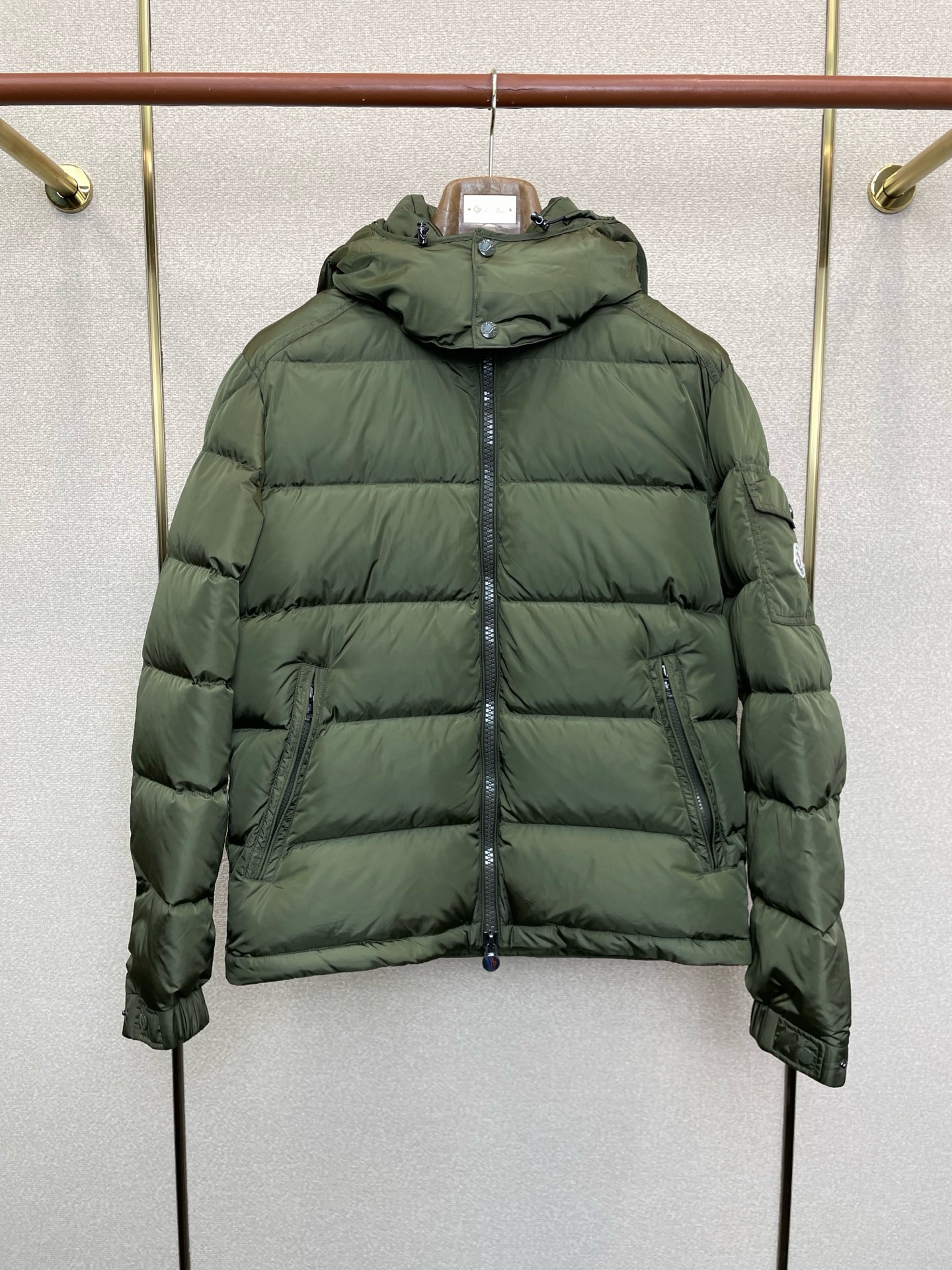 Moncler Down Jacket Goose Down M-l