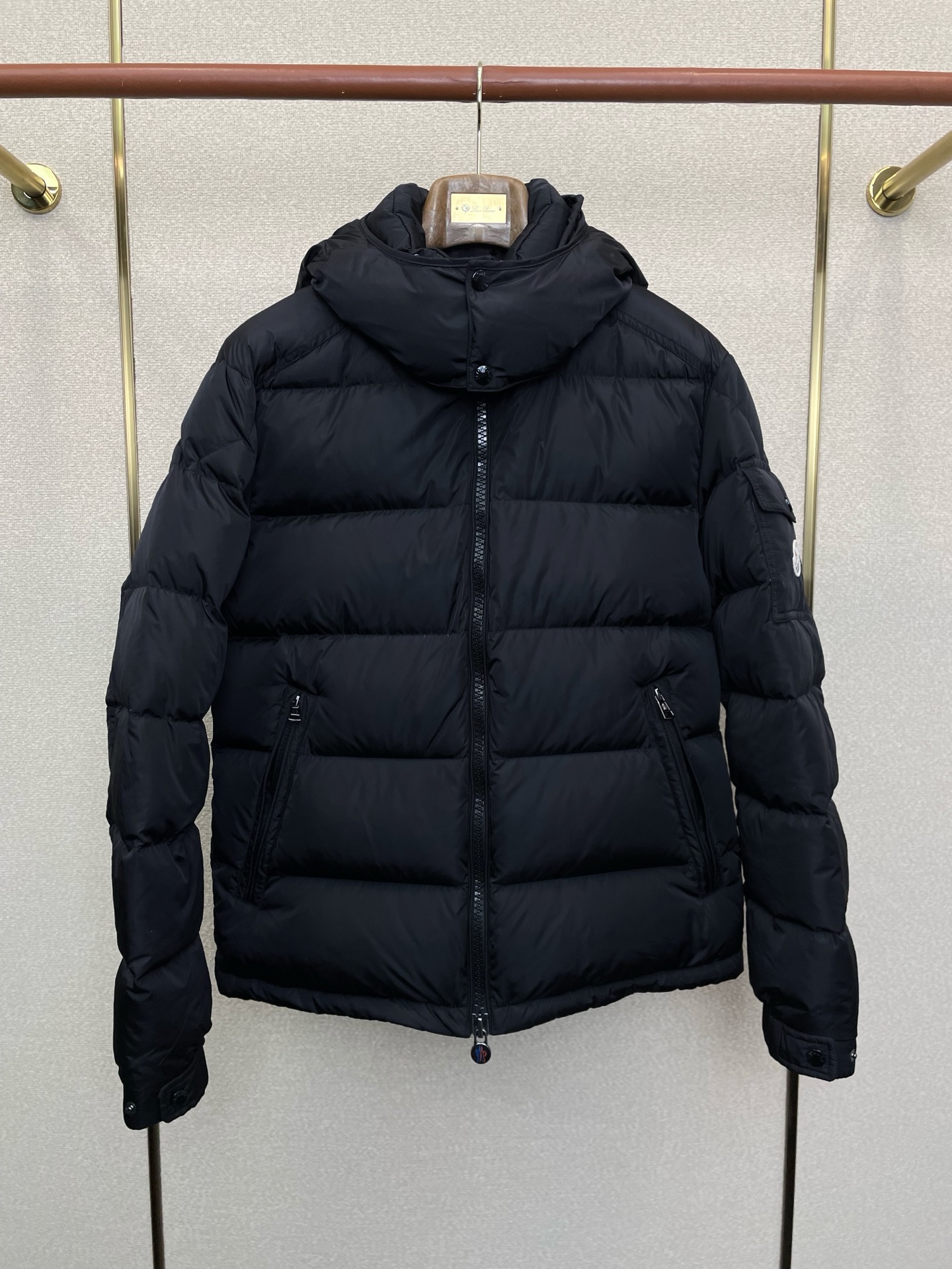 Moncler Down Jacket Goose Down M-l