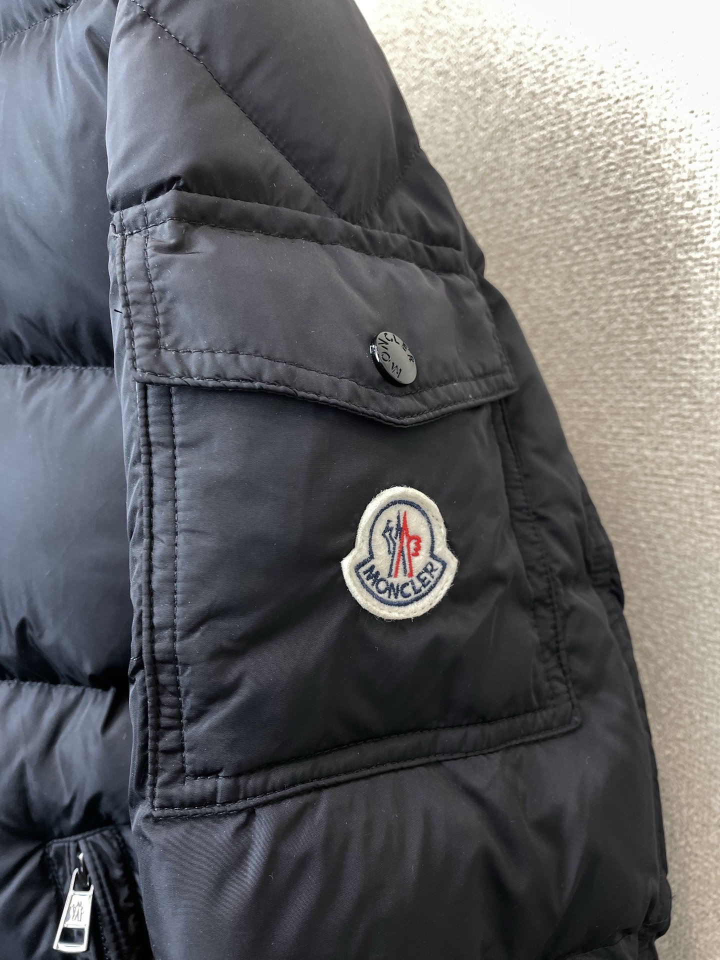 Moncler Down Jacket Goose Down M-l