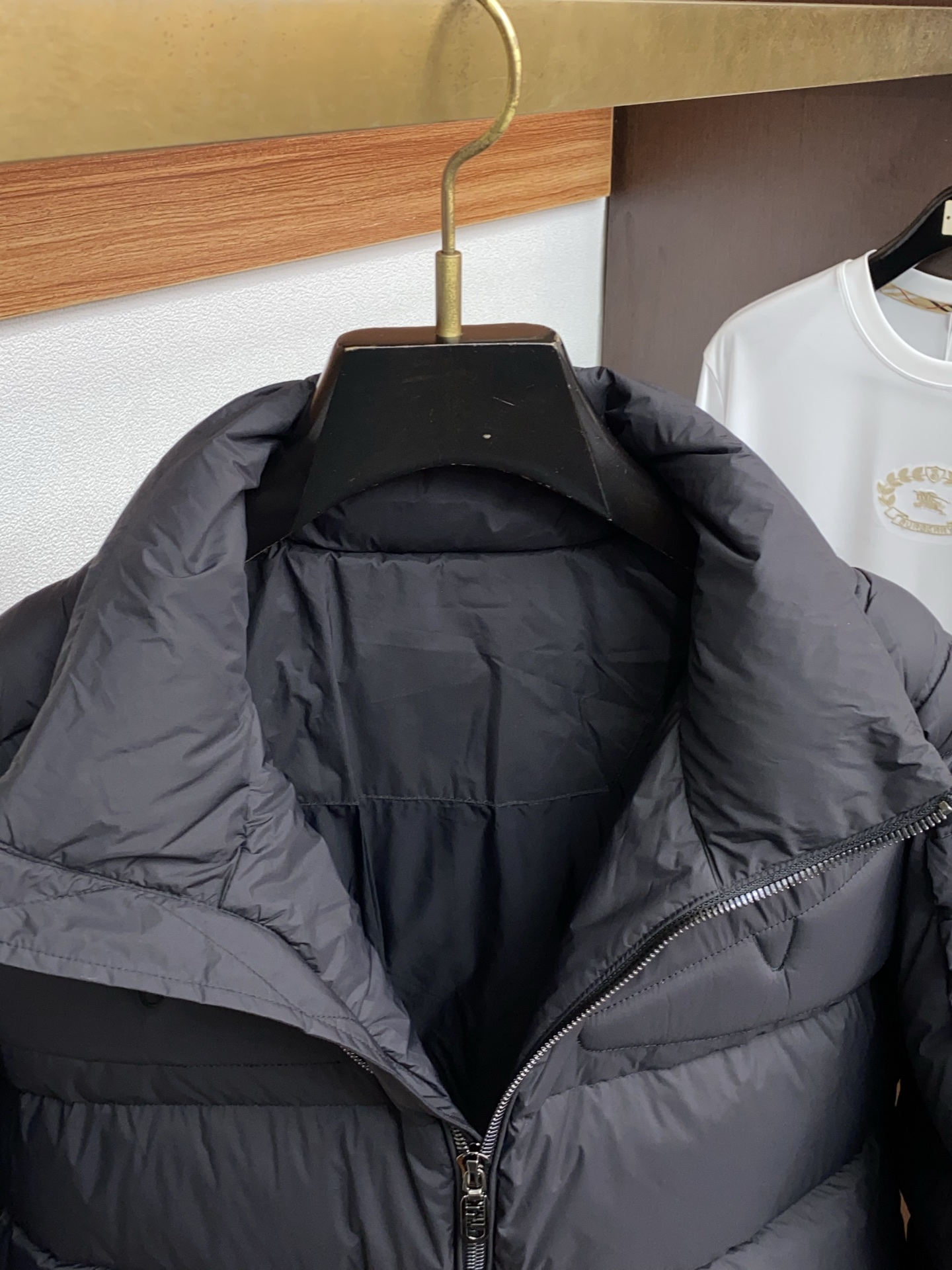 Fendi Down Jacket White Duck Down M-l-xl
