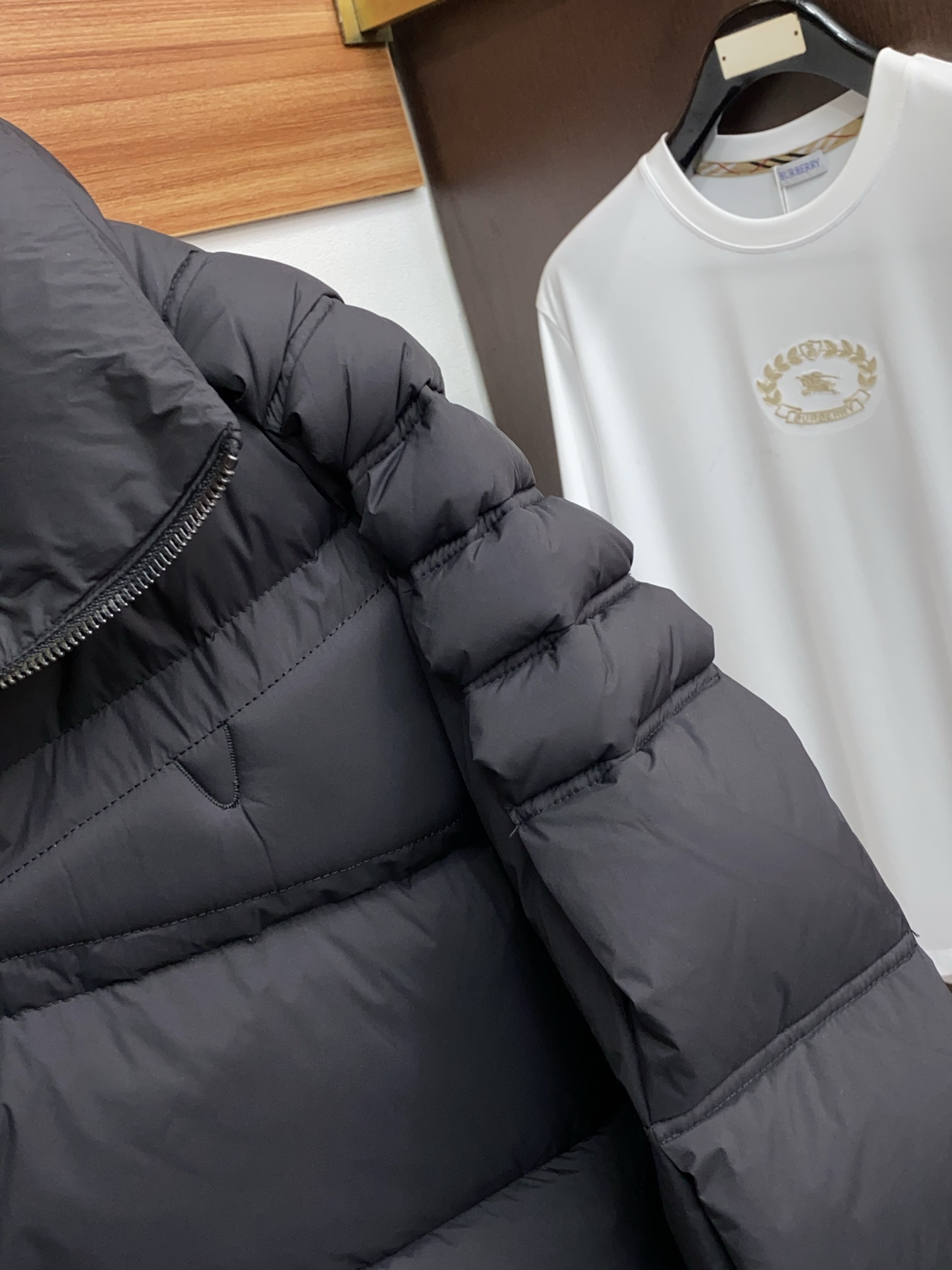 Fendi Down Jacket White Duck Down M-l-xl