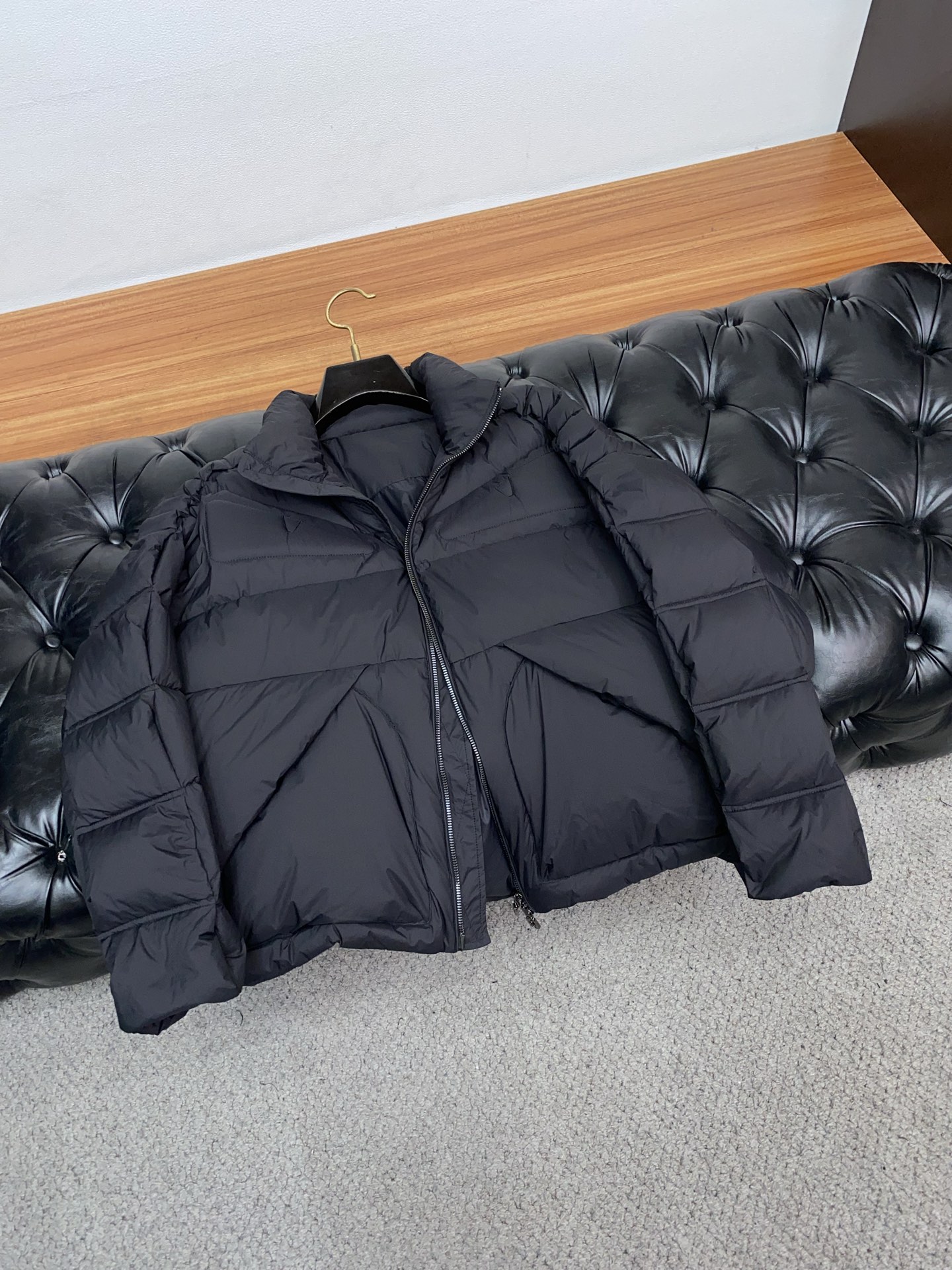Fendi Down Jacket White Duck Down M-l-xl