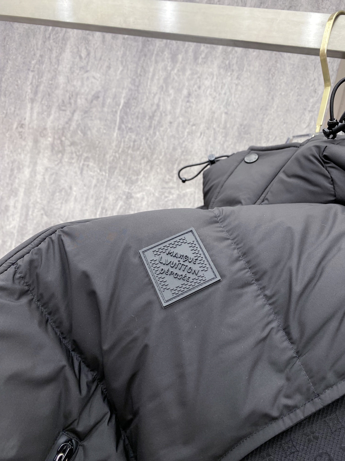 Louis Vuitton Couple Down Jacket White Duck Down M-l-xxxl