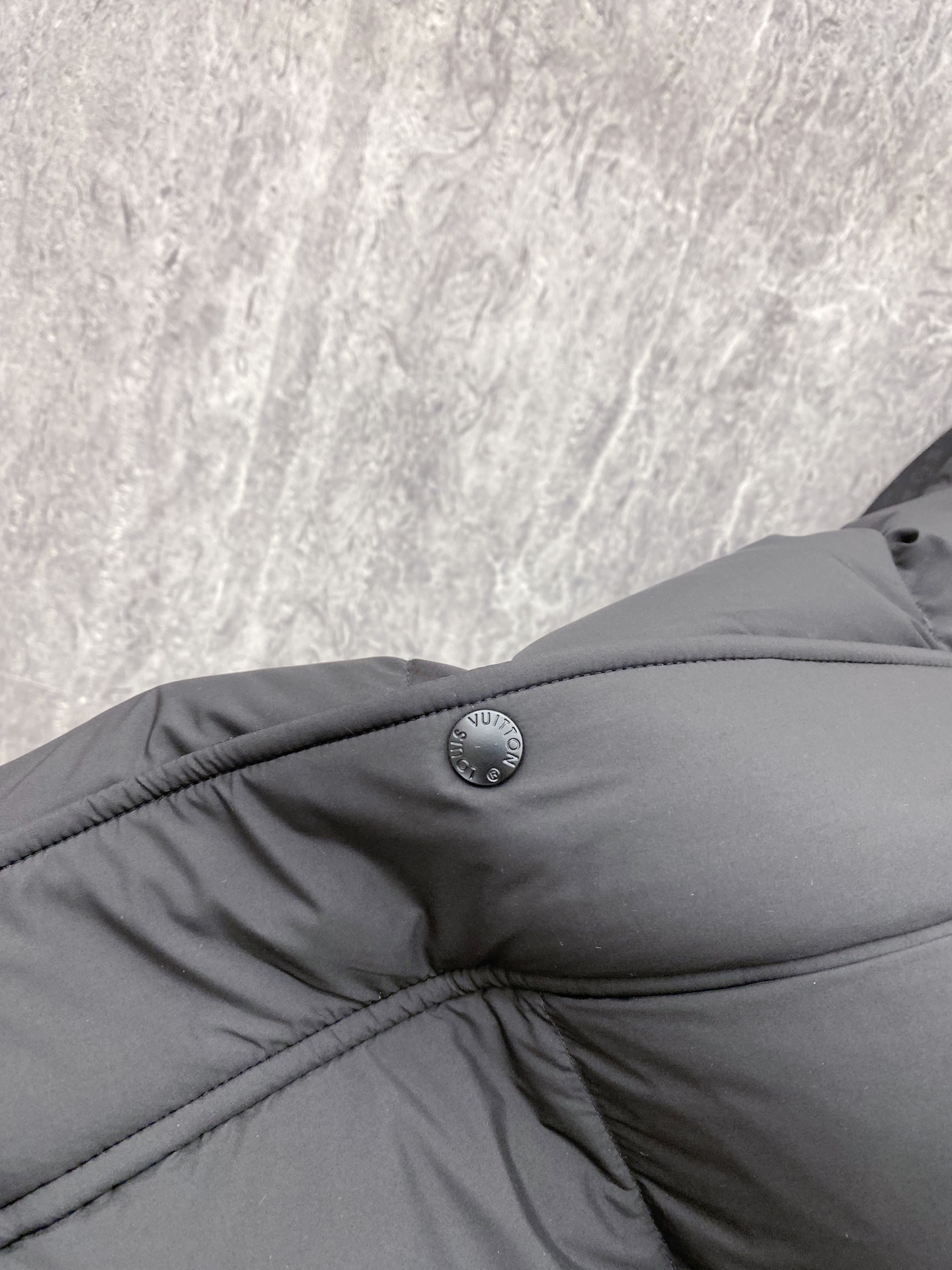 Louis Vuitton Couple Down Jacket White Duck Down M-l-xxxl