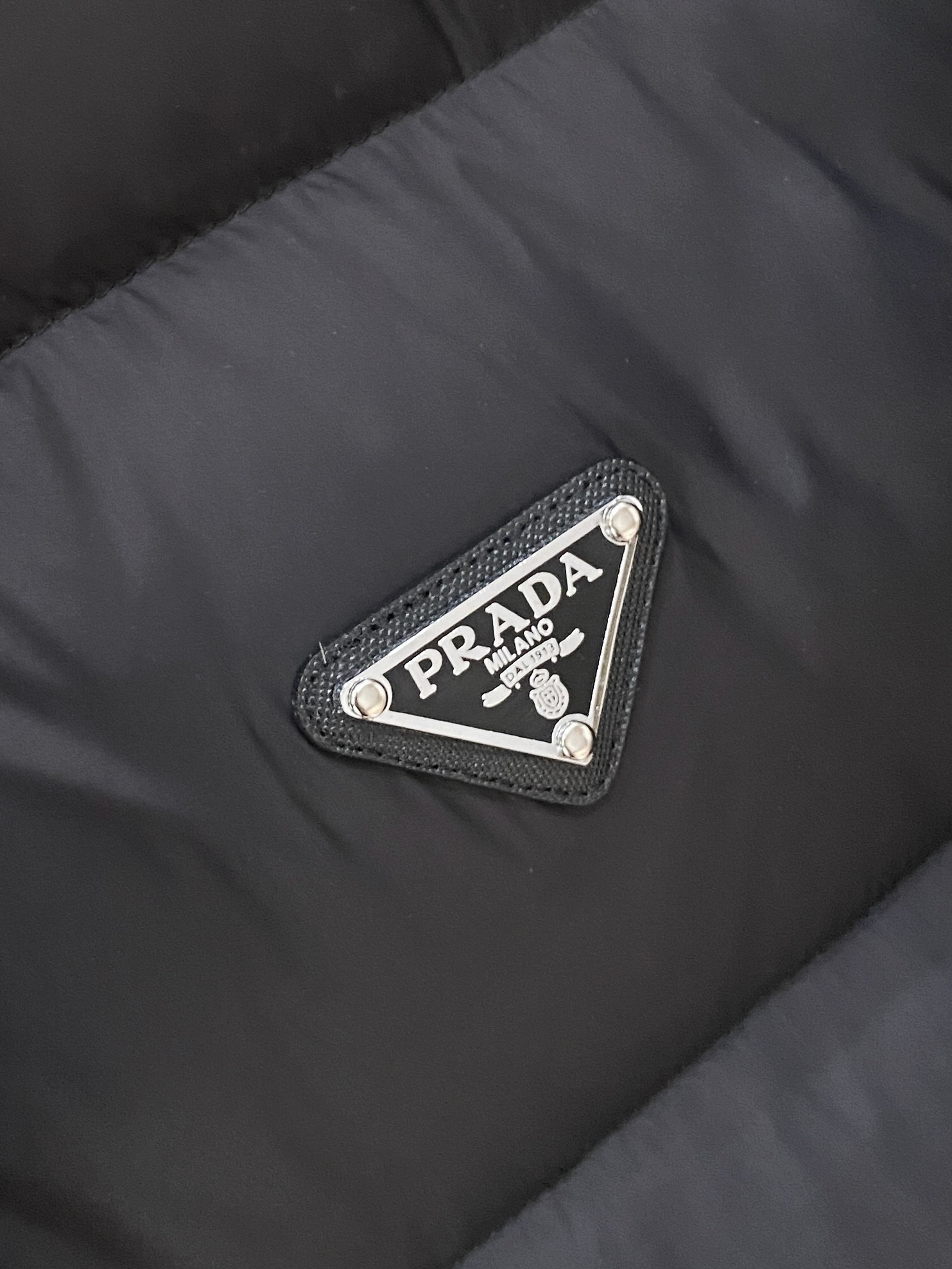 Prada Couple Down Jacket White Duck Down M-xxxl