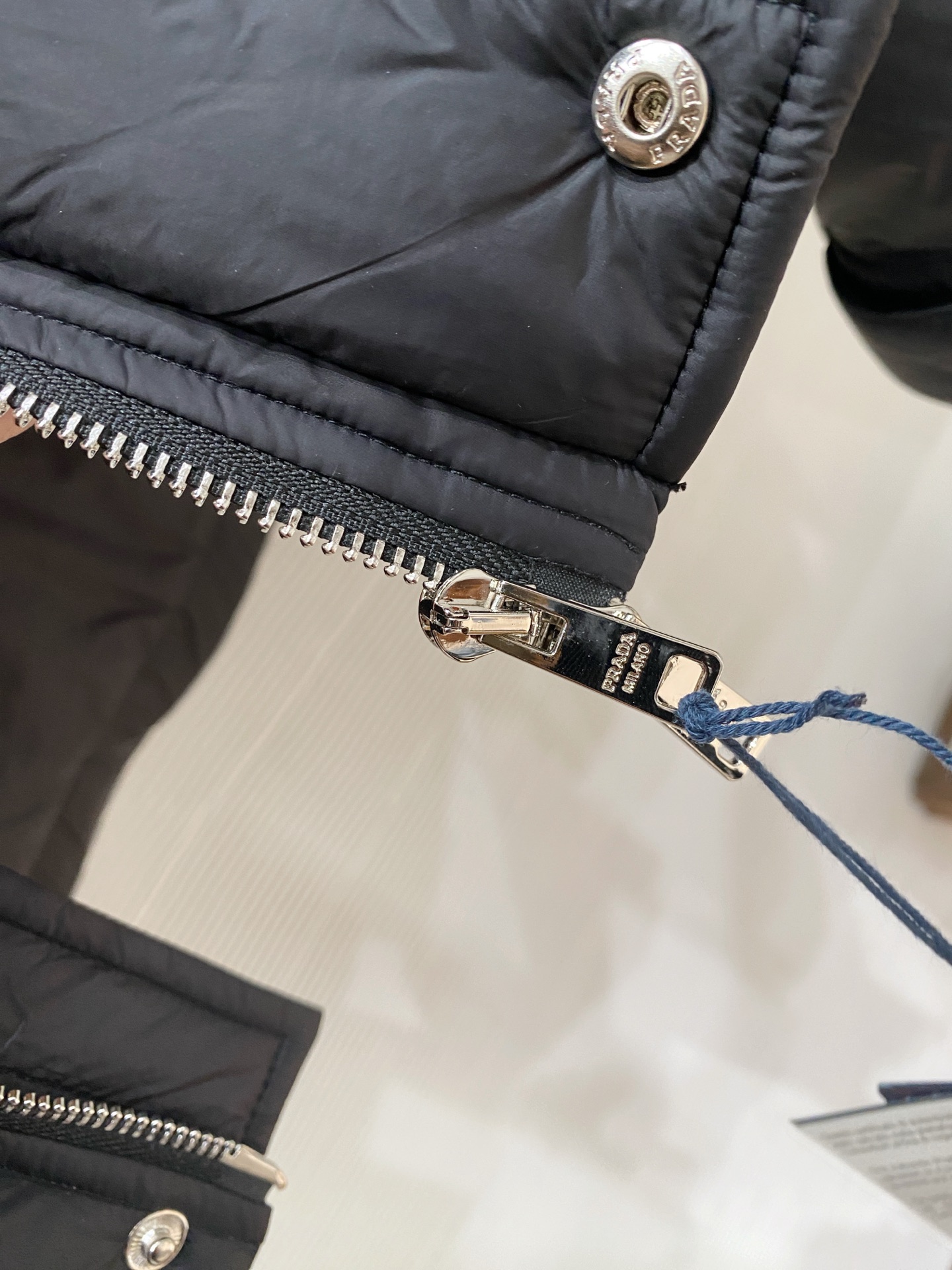 Prada Couple Down Jacket White Duck Down M-xxxl